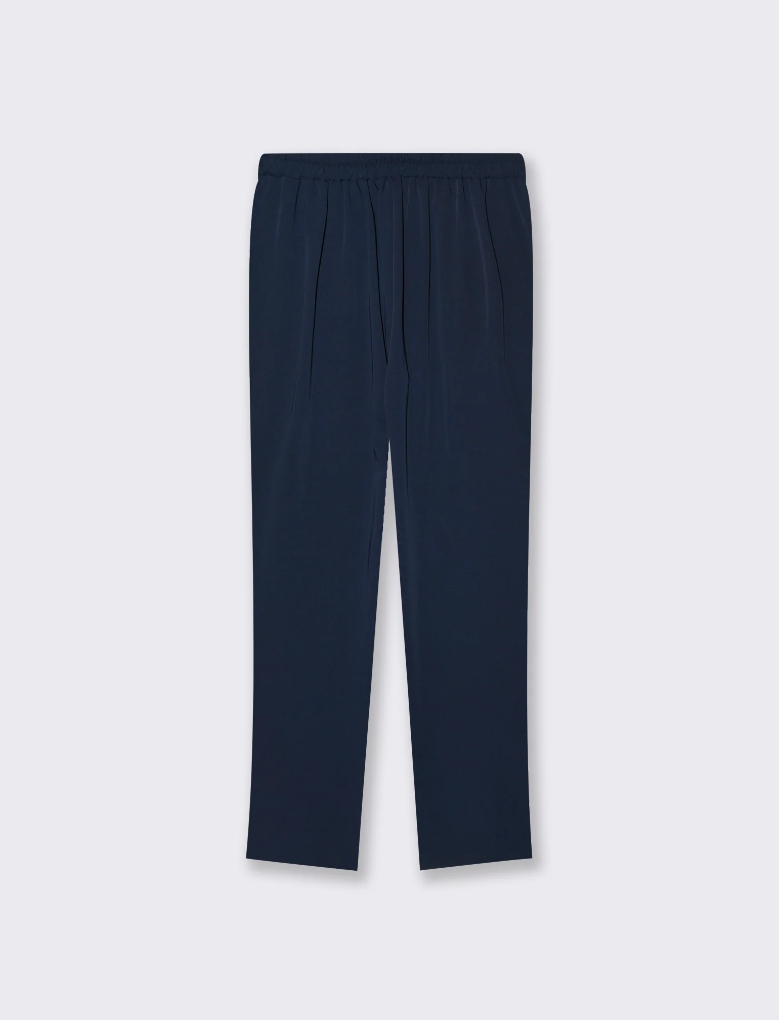 Pantalone regular fit da donna - Blu - Image 2