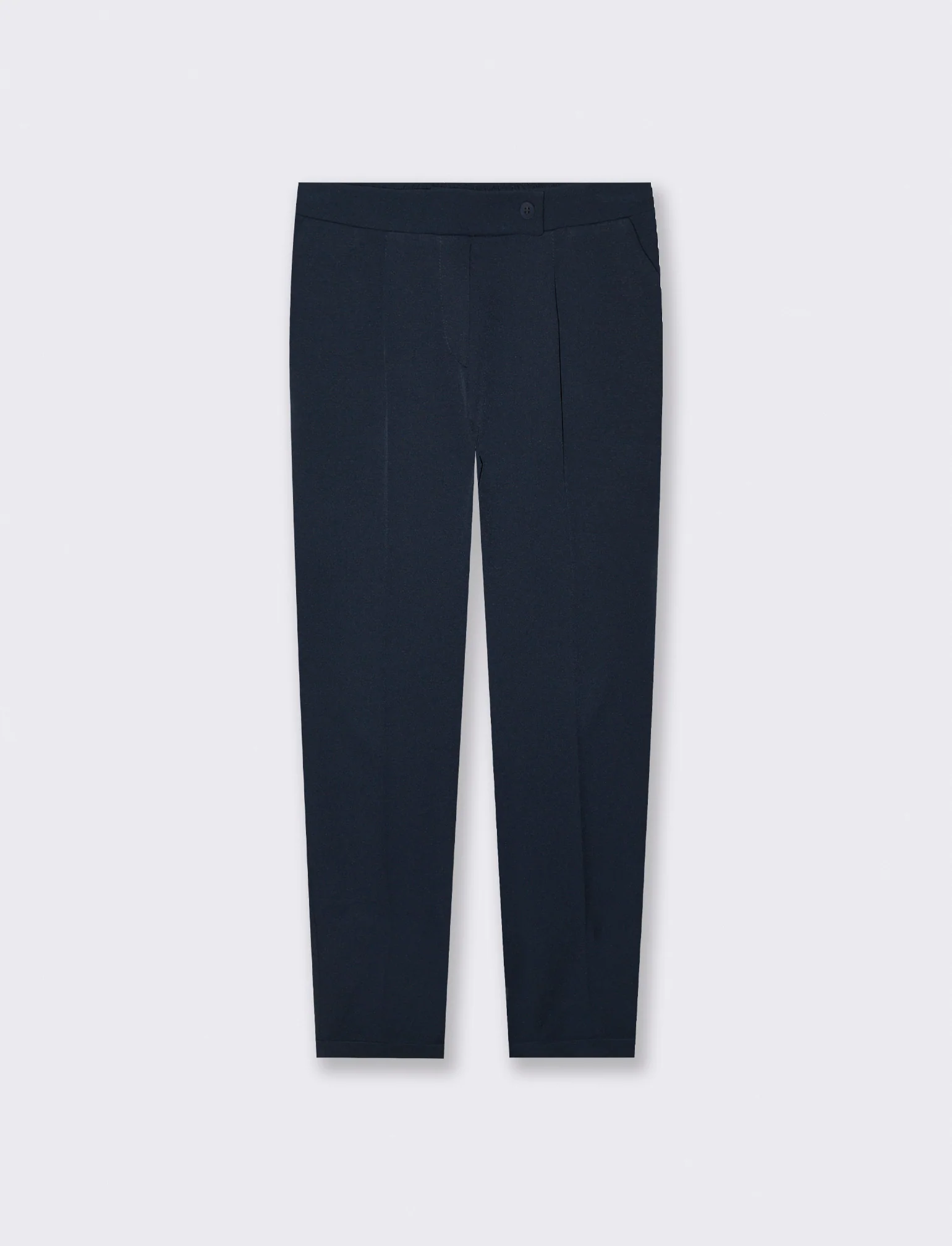 PANTALONE SLIM - Blu