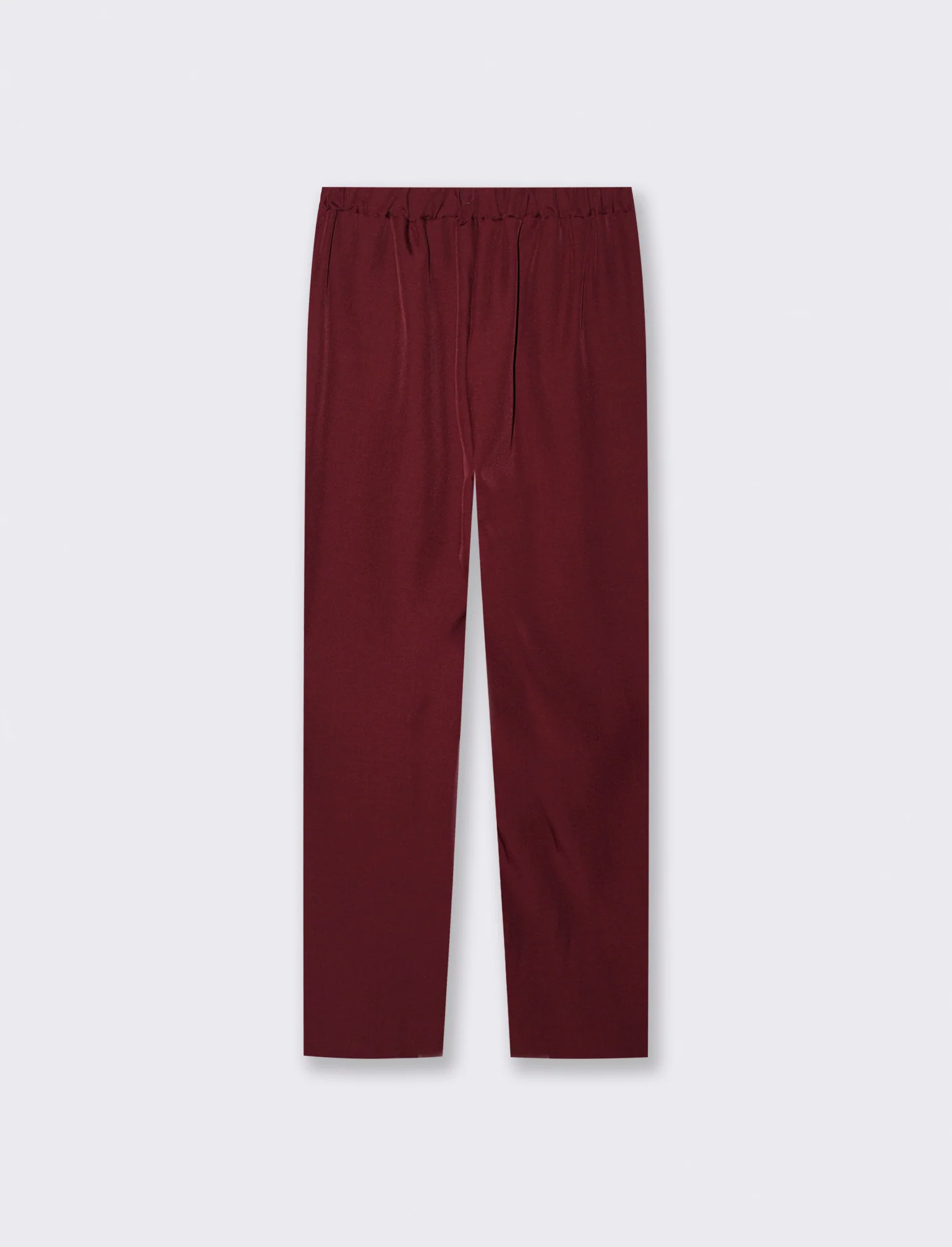 PANTALONE SLIM - Bordeaux - Image 2