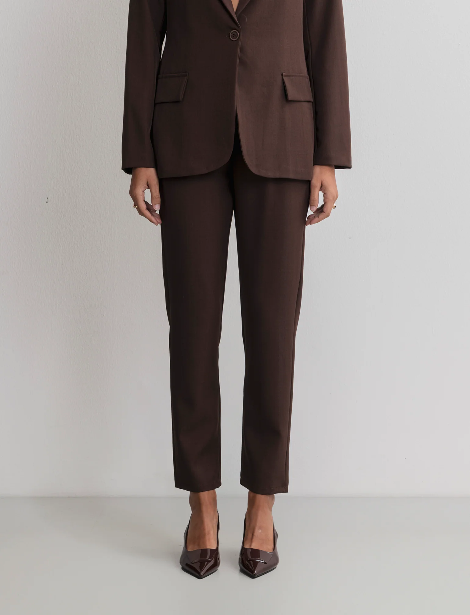 PANTALONE SLIM - Moro - Image 4