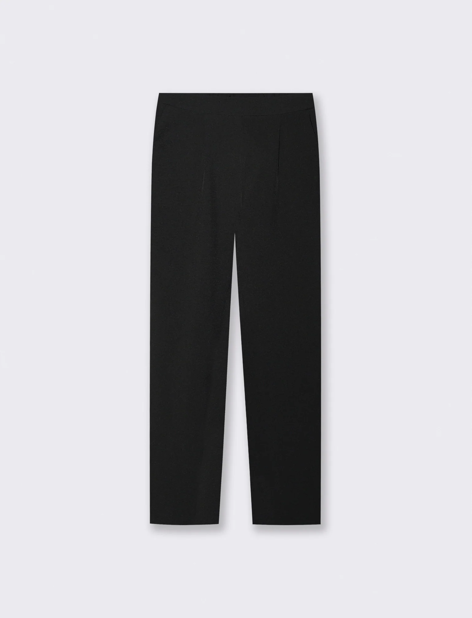 PANTALONE SLIM - Nero