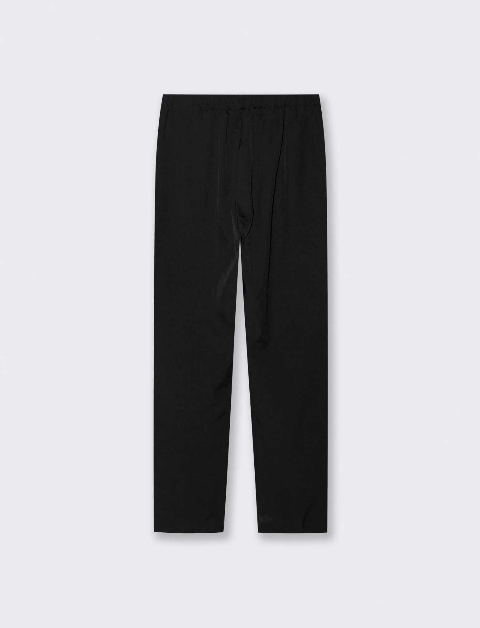 PANTALONE SLIM - Nero - Image 2