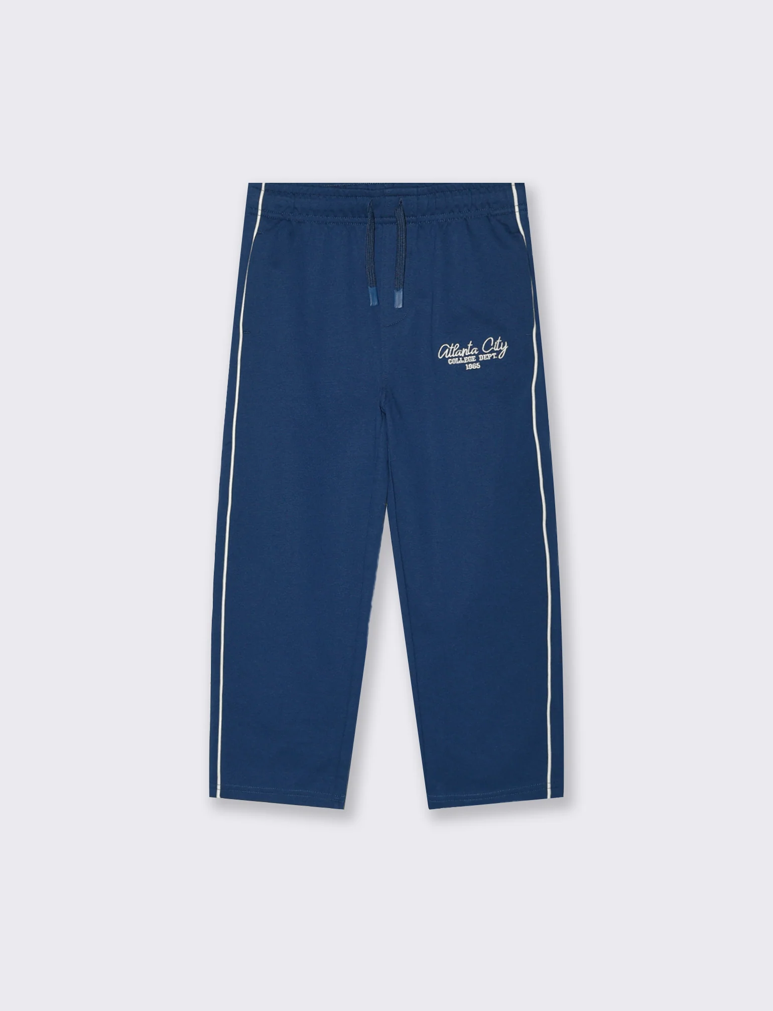 Pantalone sportivo. - Grigio asfalto - Image 3