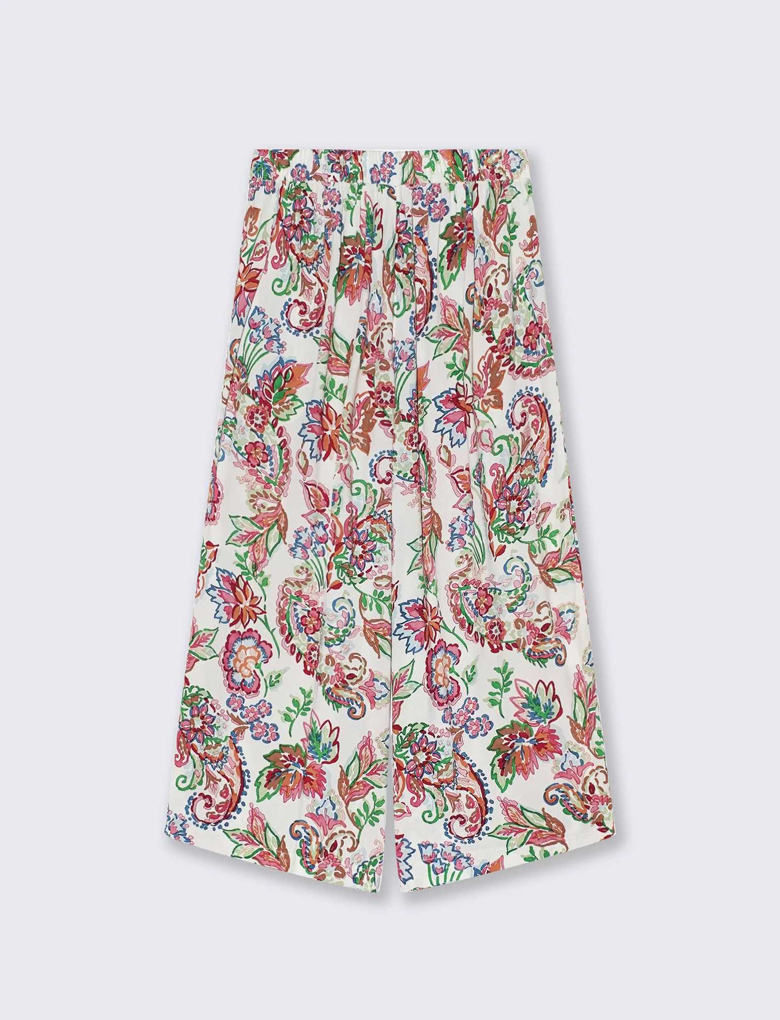 Pantalone stampato da donna - var 1 - Image 5