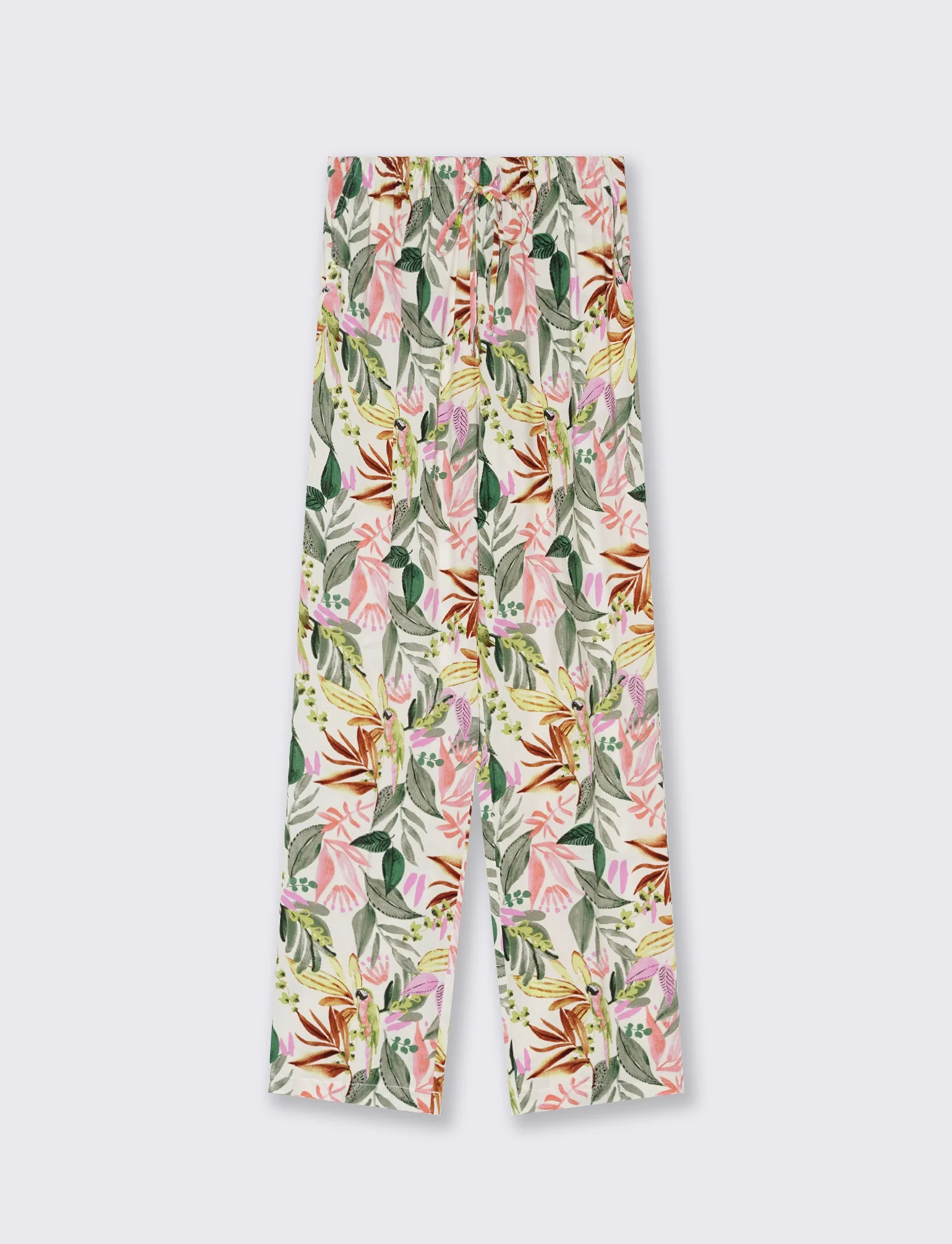 Pantalone stampato da donna - var 1 - Image 4