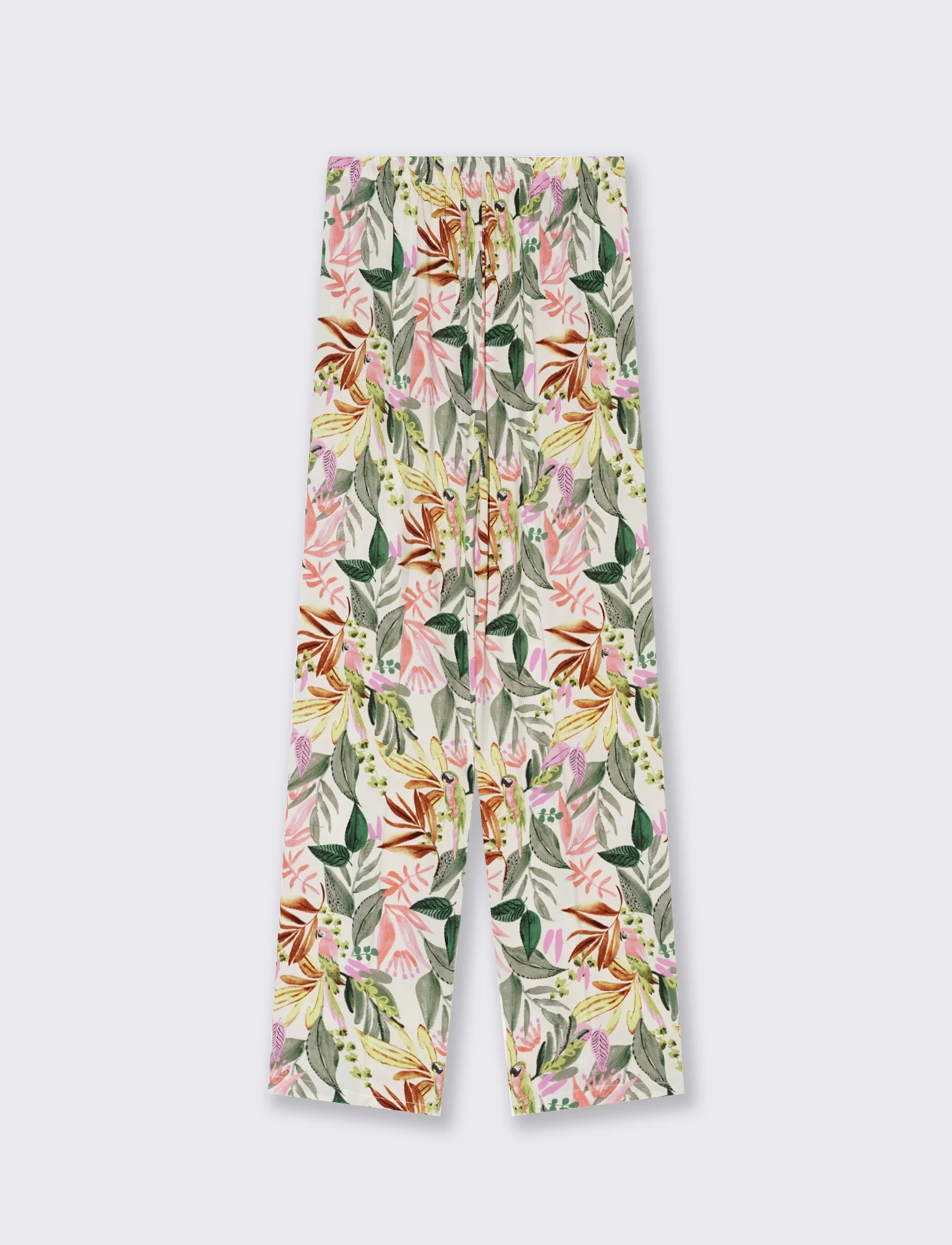 Pantalone stampato da donna - var 1 - Image 5