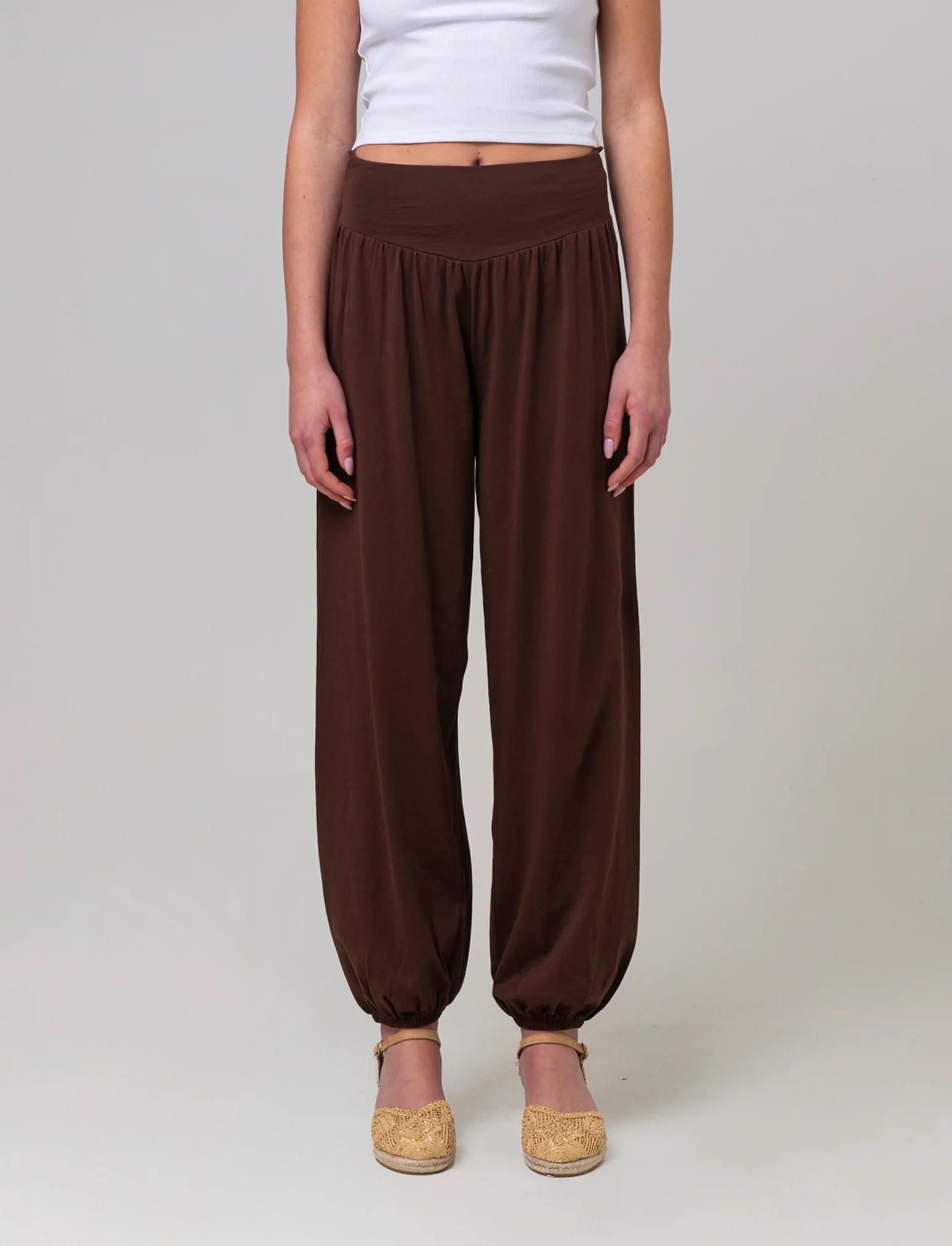 Pantalone stile odalisca da donna - Caffe'
