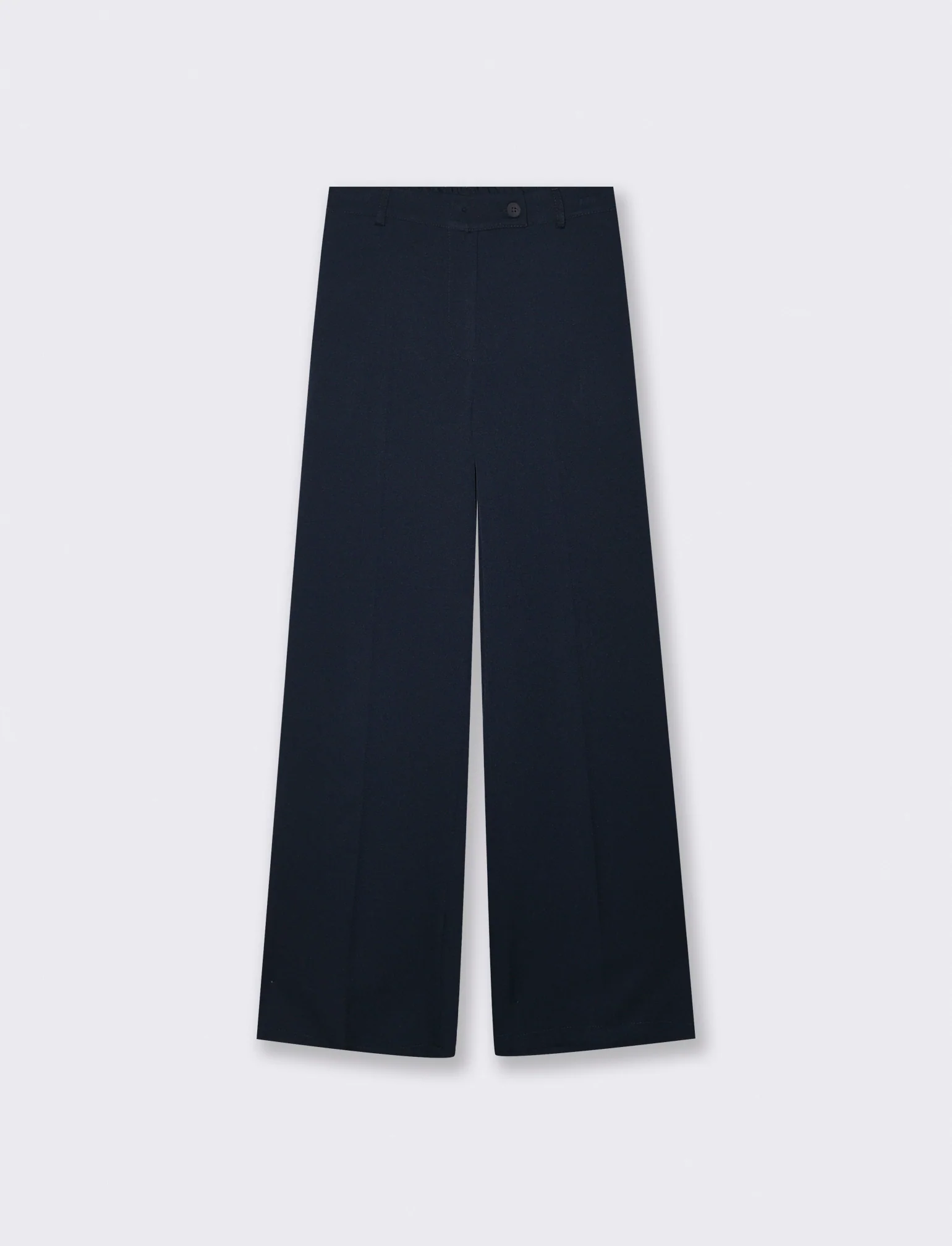 PANTALONE STRAIGHT - Blu