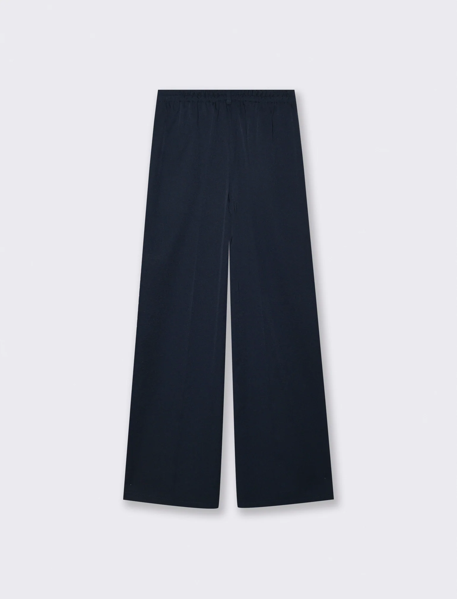 PANTALONE STRAIGHT - Blu - Image 2