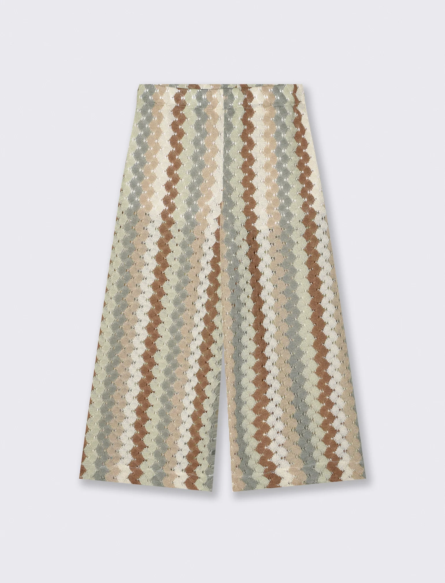 Pantalone traforato - Fantasia