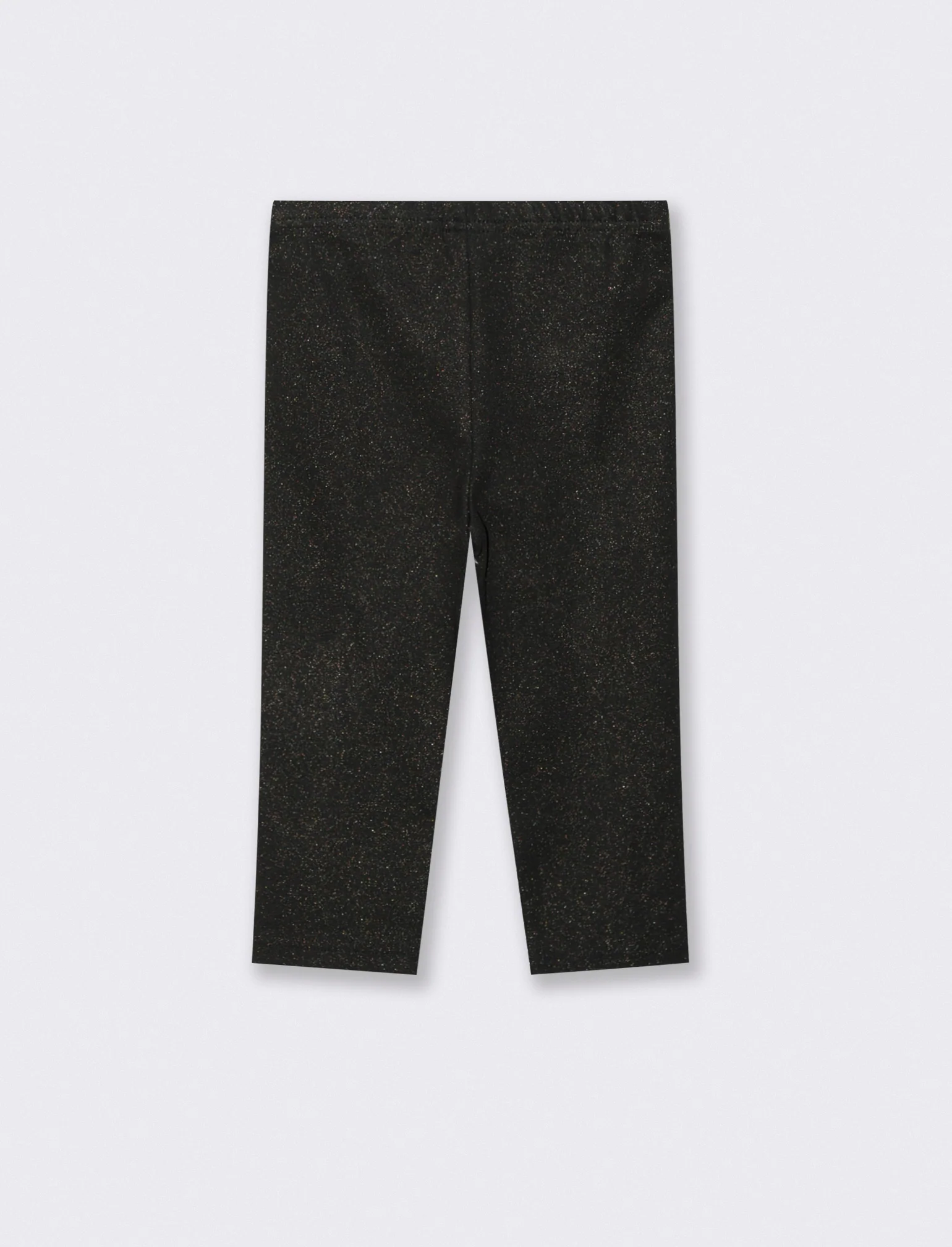 Pantaloni aderenti - Nero - Image 2