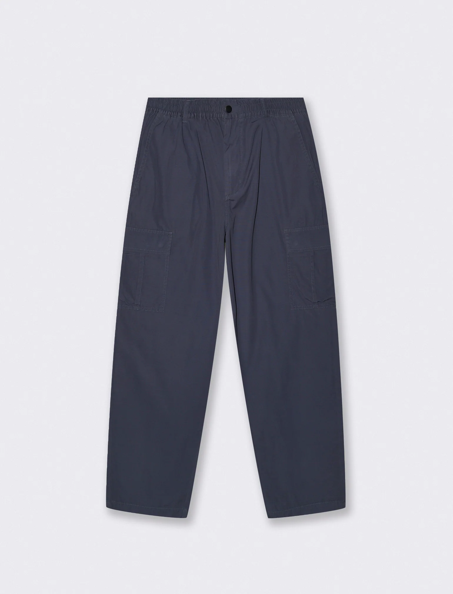 Pantaloni Baggy Cargo in Rip Stop Cotone - Avion