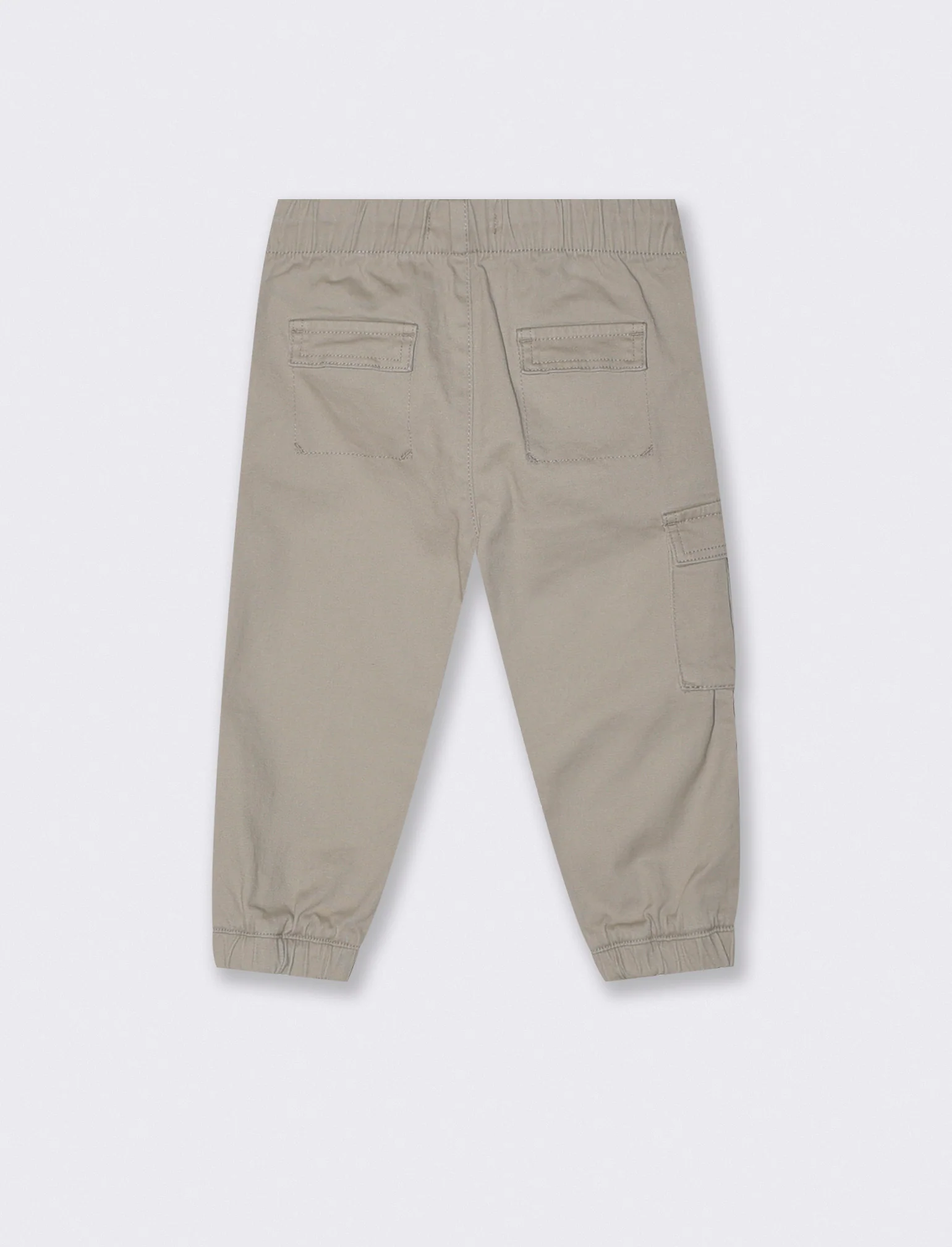 Pantaloni cargo beige per ogni avventura - Beige - Image 2