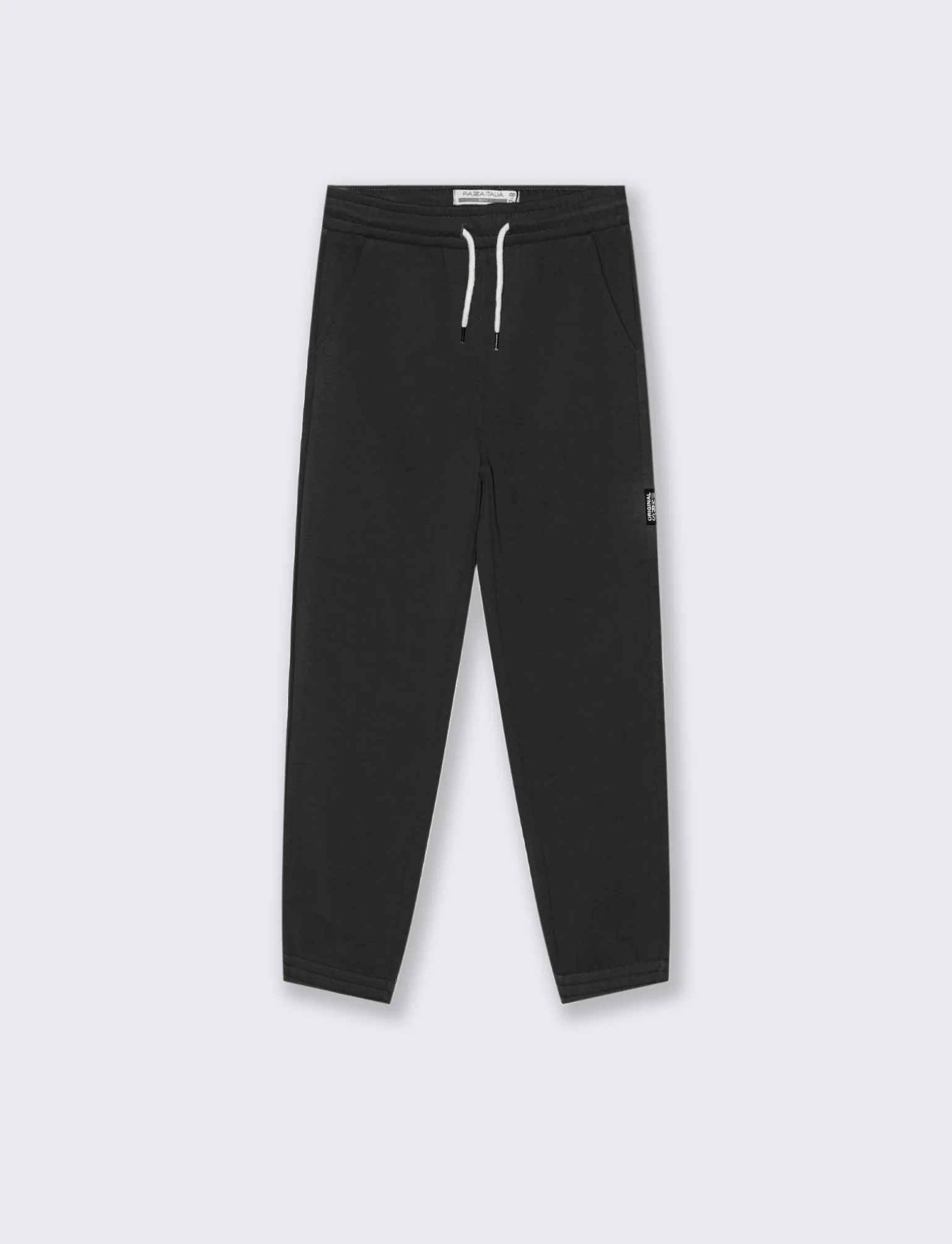 PANTALONI  COMFORT - Nero