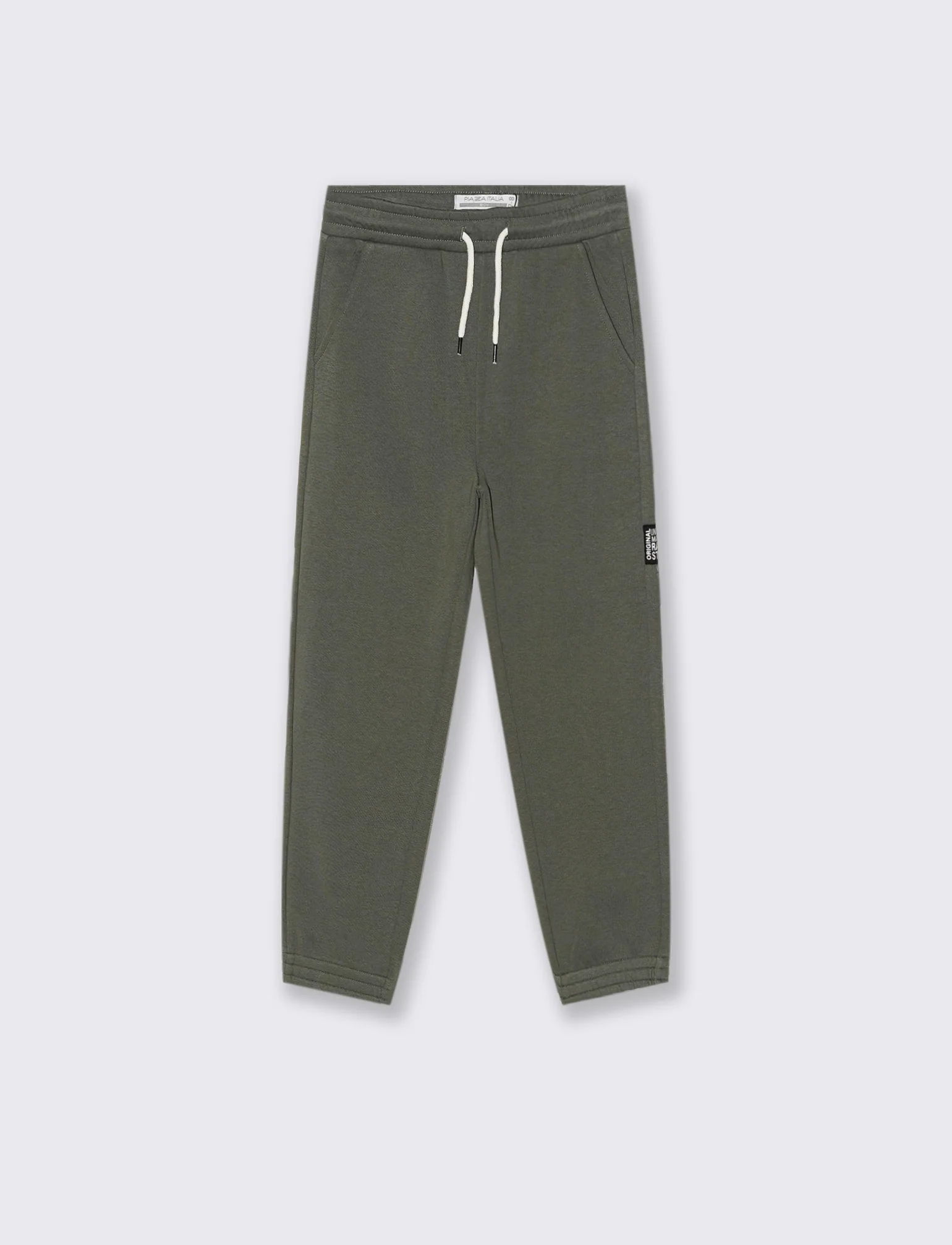 PANTALONI  COMFORT - Verde militare