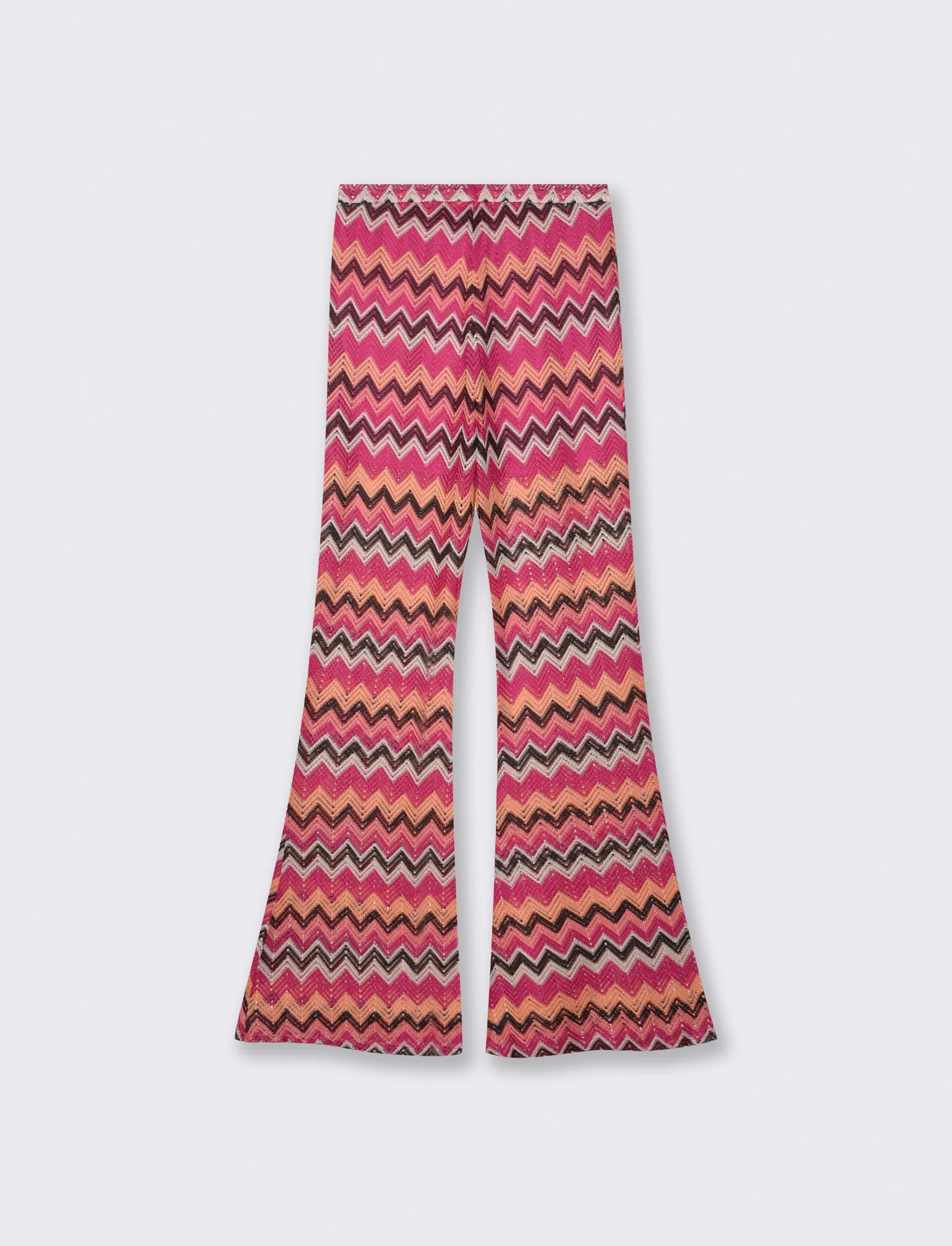 Pantaloni con elastico e coulisse - var 2 - Image 2