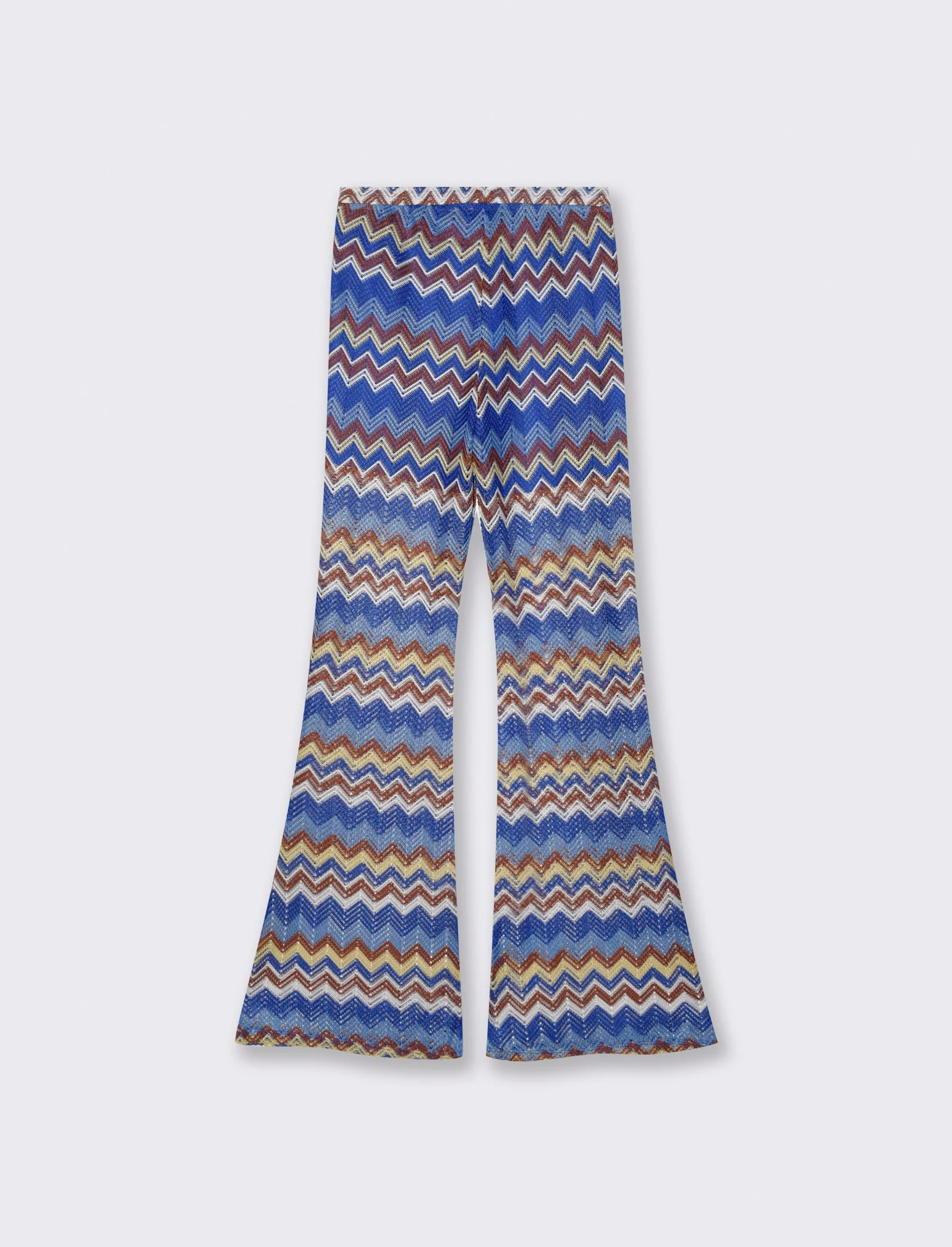 Pantaloni con elastico e coulisse - var 3 - Image 2