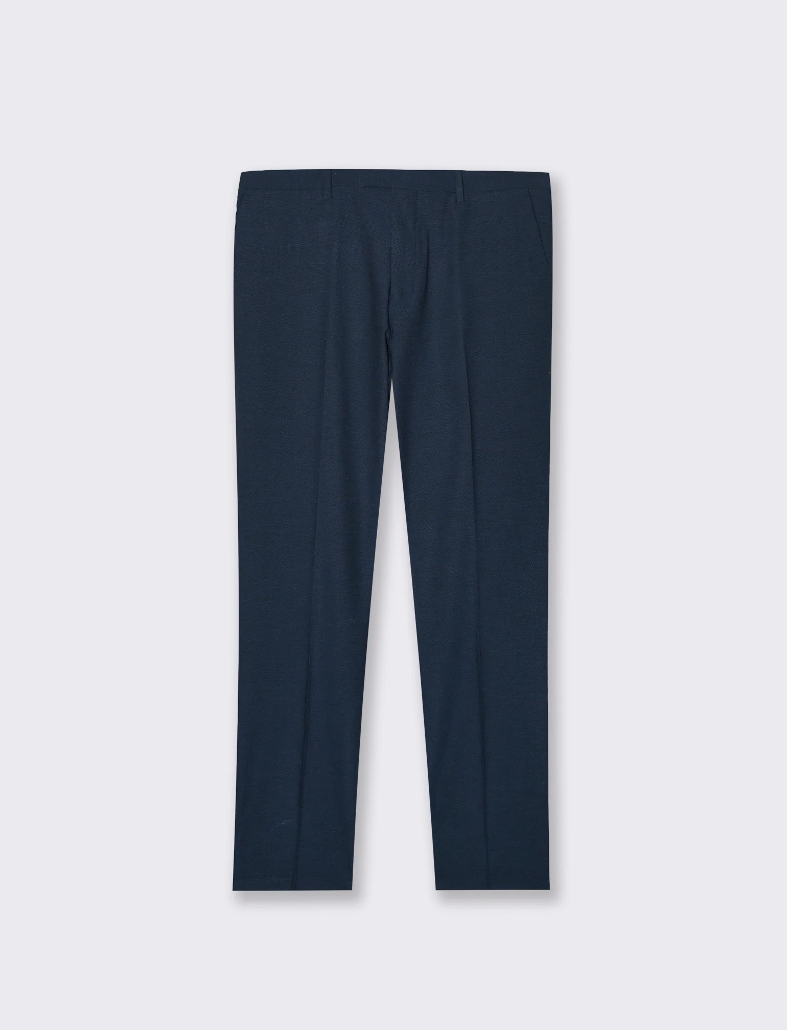 PANTALONI DA COMPLETO FORMAL FIT - Blu