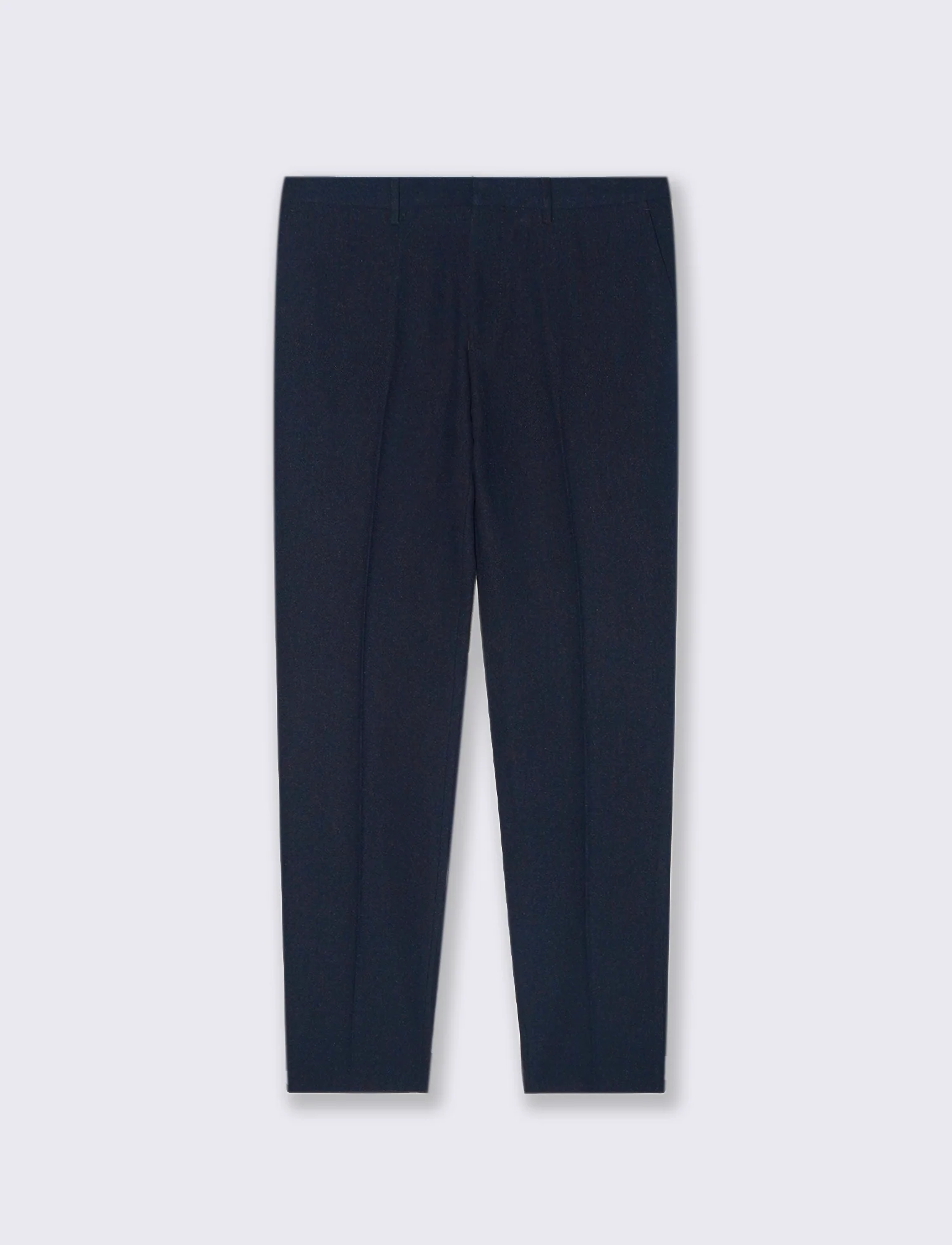 PANTALONI DA COMPLETO FORMAL FIT - Blu