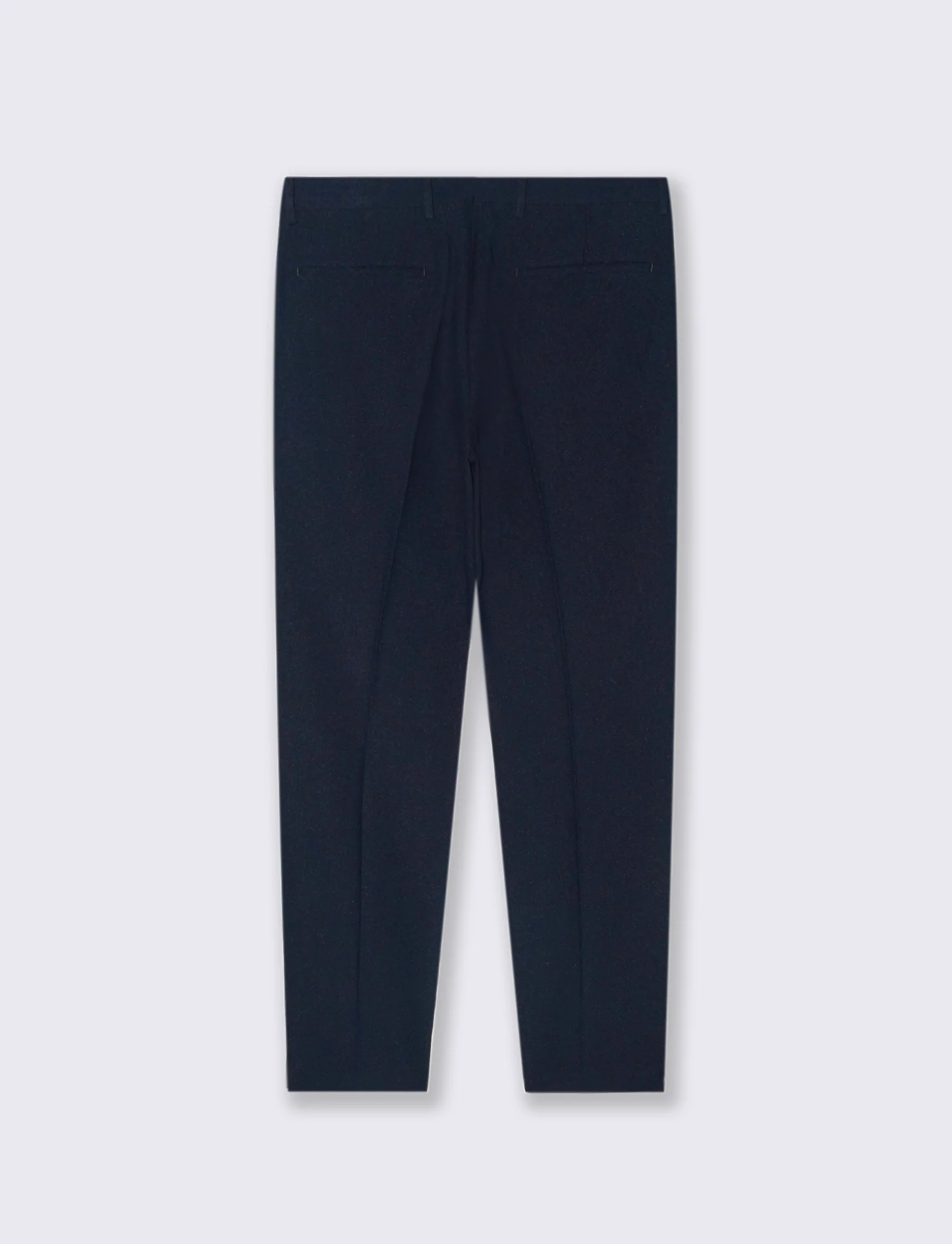 PANTALONI DA COMPLETO FORMAL FIT - Blu - Image 2