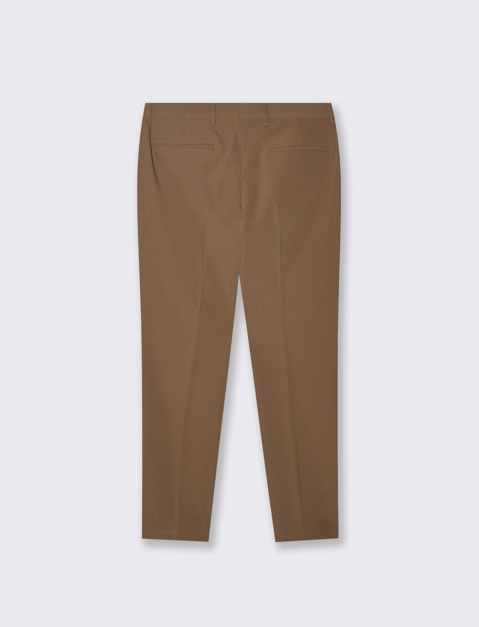 PANTALONI DA COMPLETO FORMAL FIT - Grigio tortora - Image 2