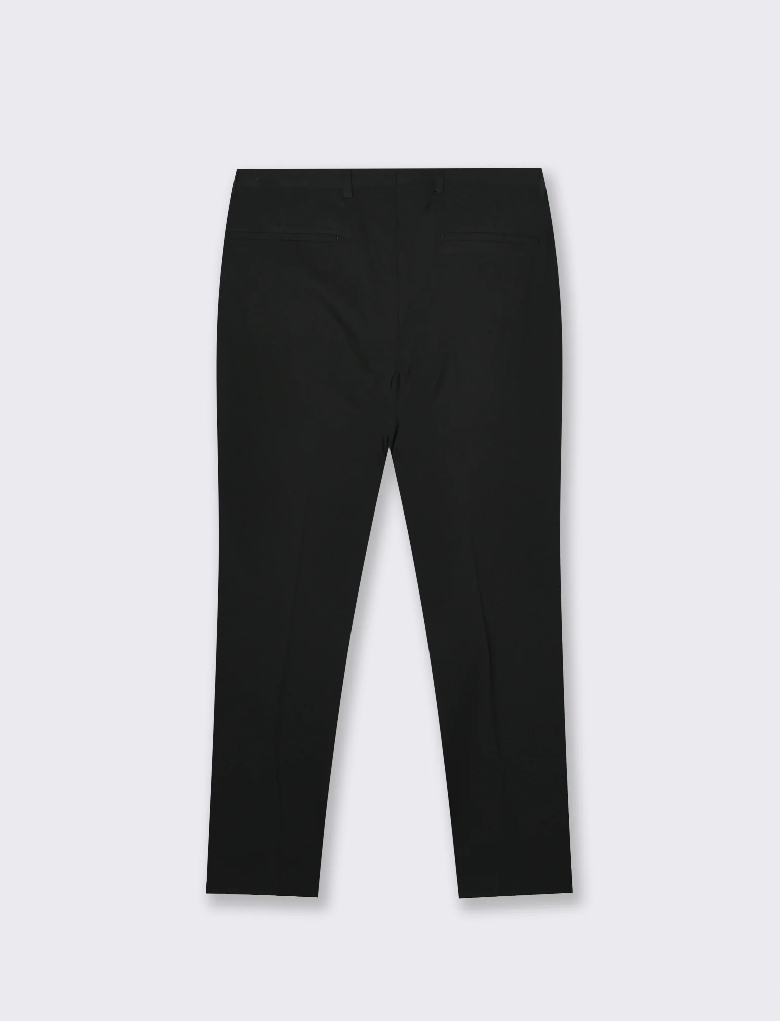 PANTALONI DA COMPLETO FORMAL FIT - Nero - Image 2