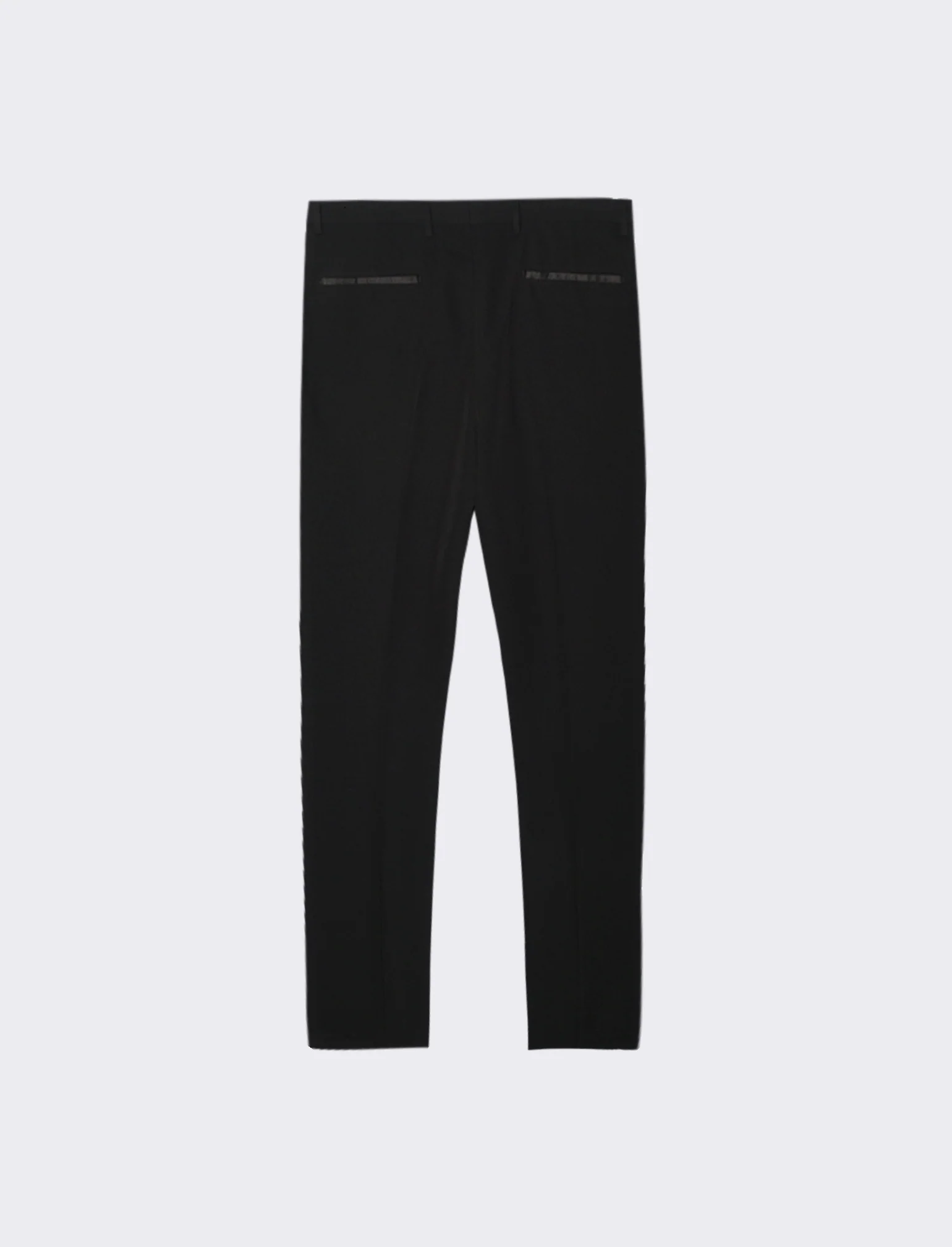 PANTALONI DA SMOKING FORMAL FIT - Nero - Image 2