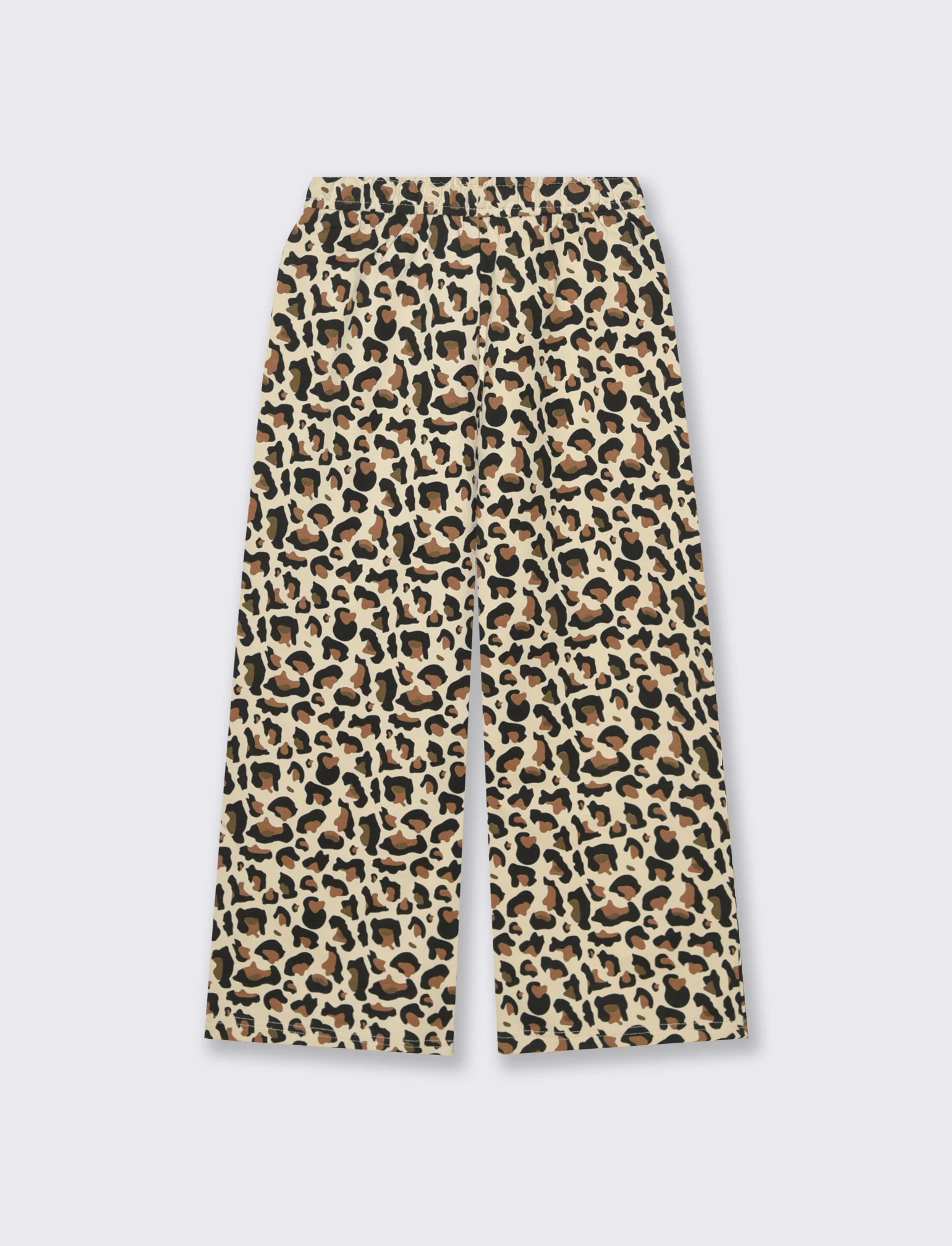 Pantaloni da tuta ampi - Maculato - Image 3