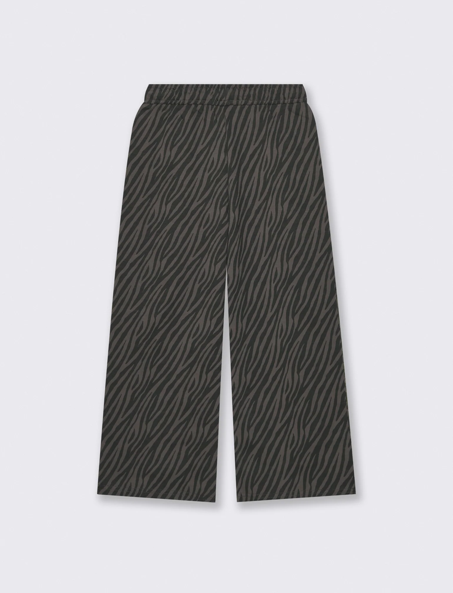 Pantaloni da tuta ampi - Zebrato - Image 3
