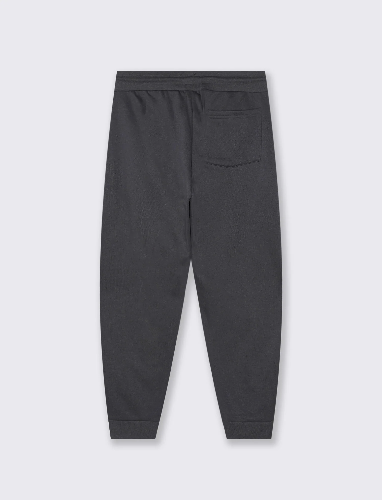 PANTALONI IN FELPA CON VITA JOGGER E STAMPE DIOS - Avion - Image 2