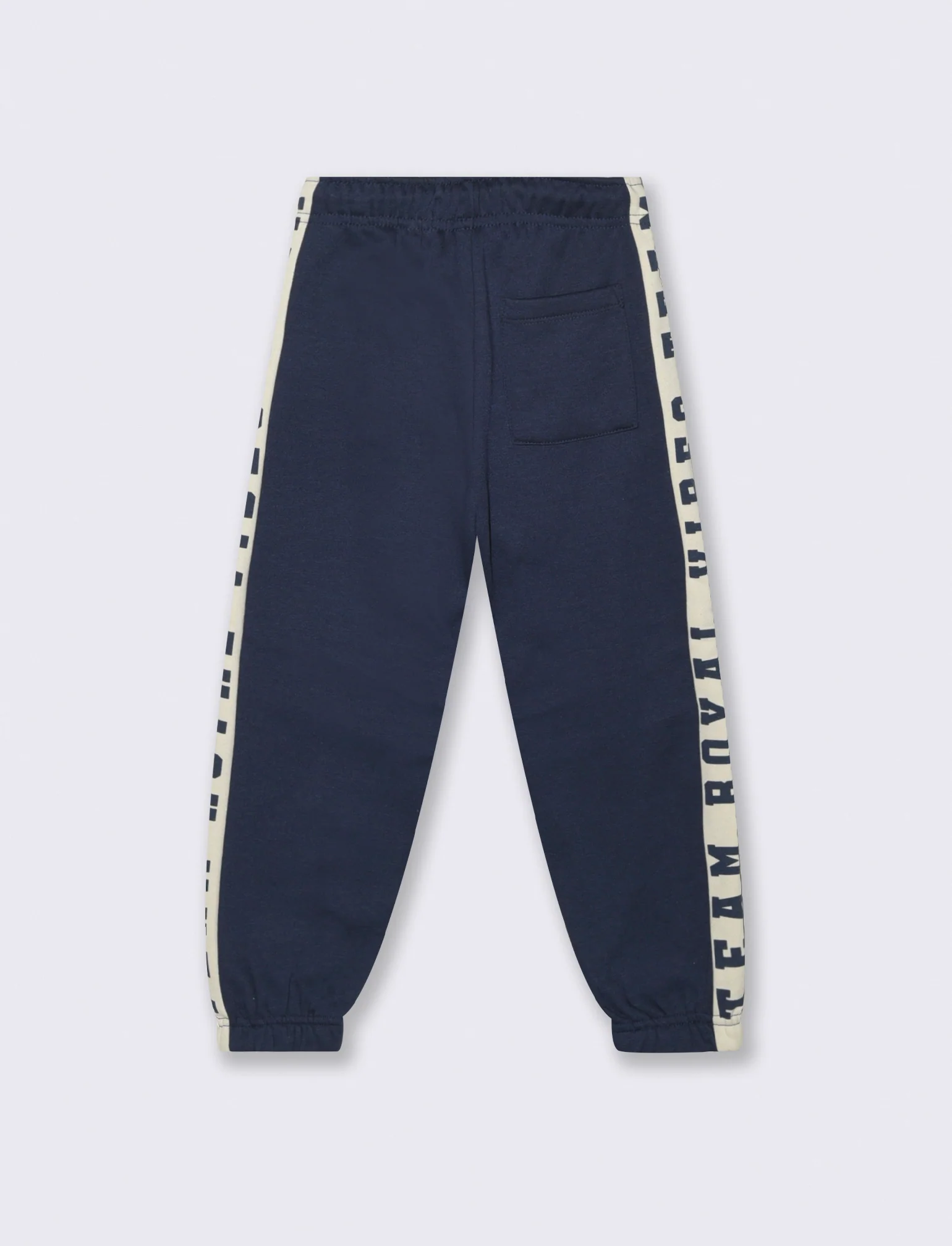 PANTALONI JOGGER - Blu - Image 3