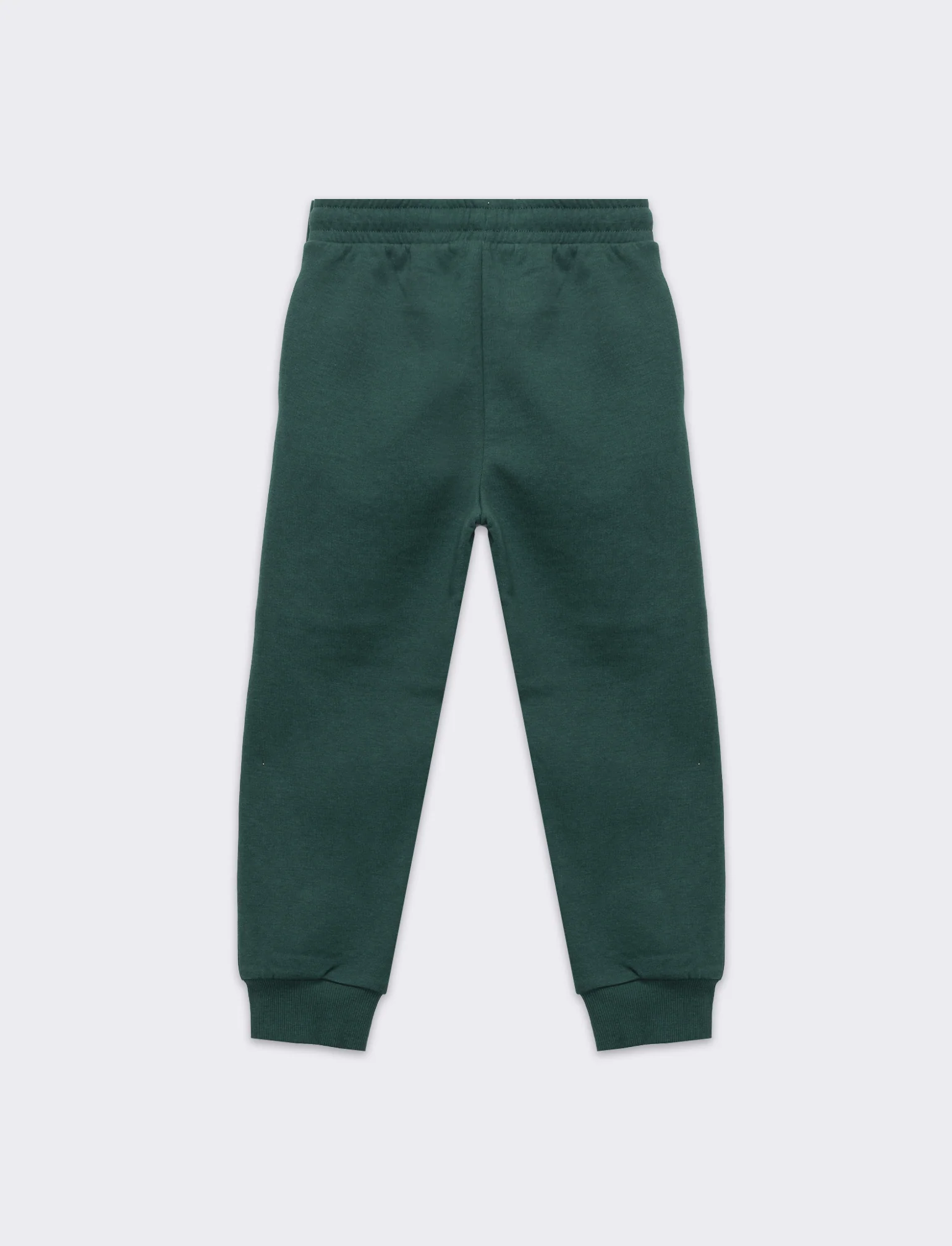 Pantaloni jogger con stampa da bambino - Verde - Image 4