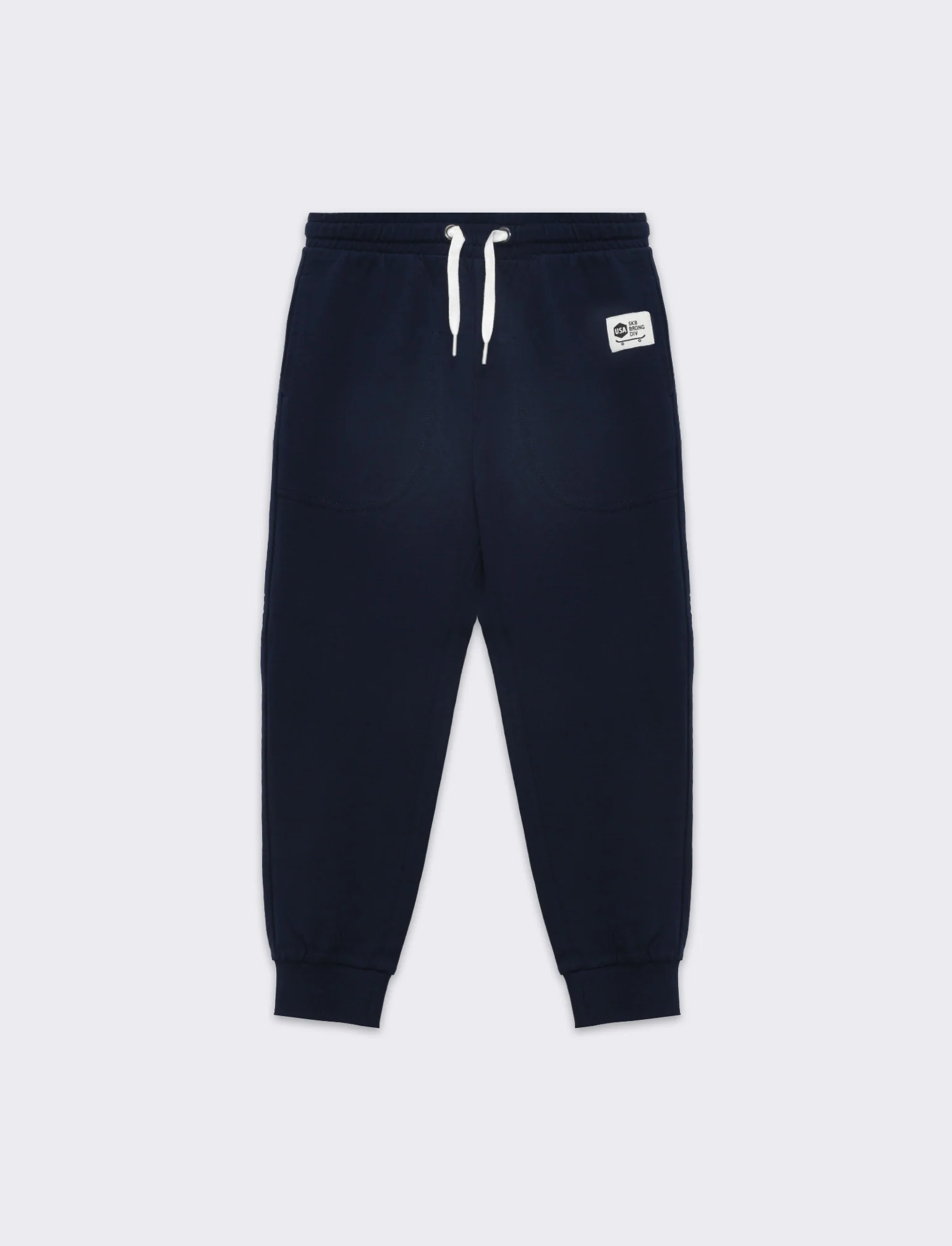Pantaloni jogger da bambino - Blu