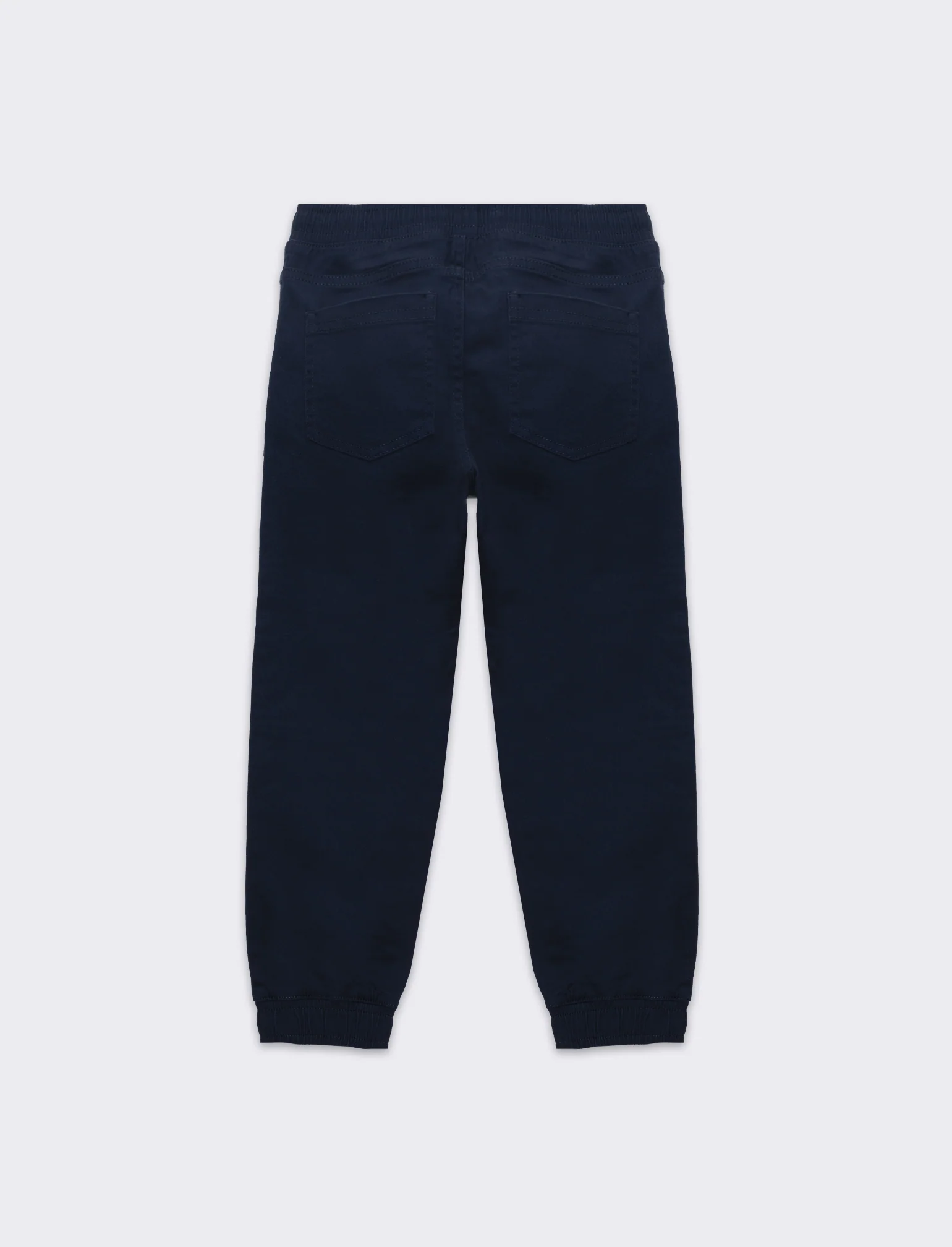 Pantaloni jogger da bambino - Blu - Image 2