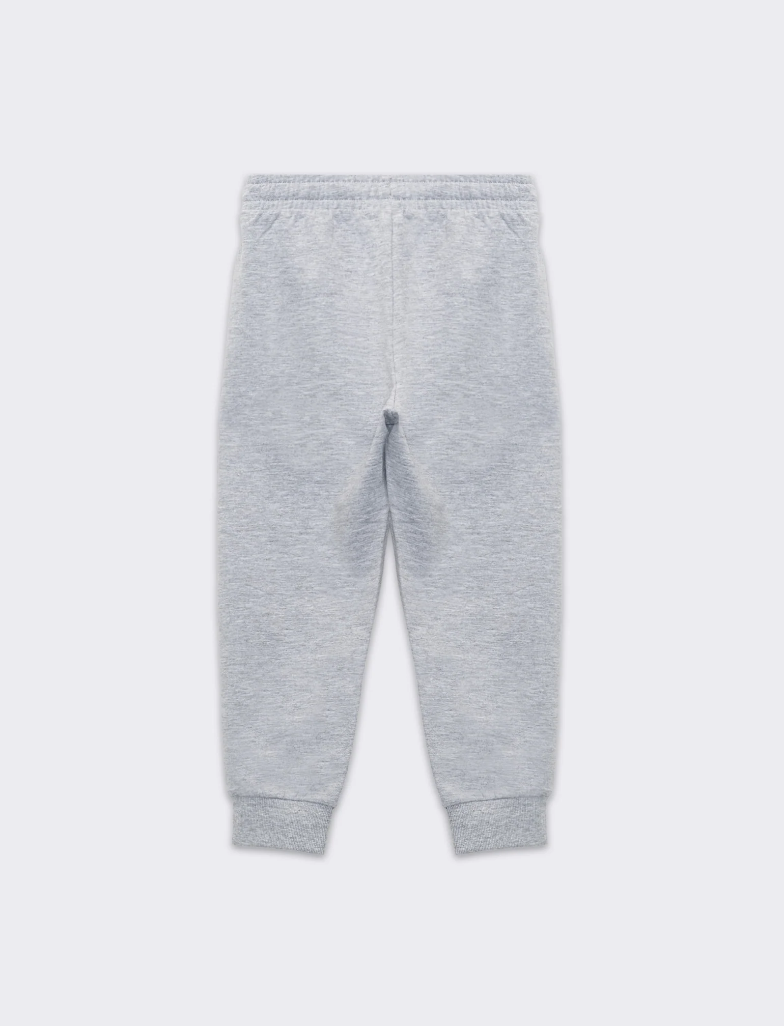 Pantaloni jogger da bambino - Grigio mel. - Image 2
