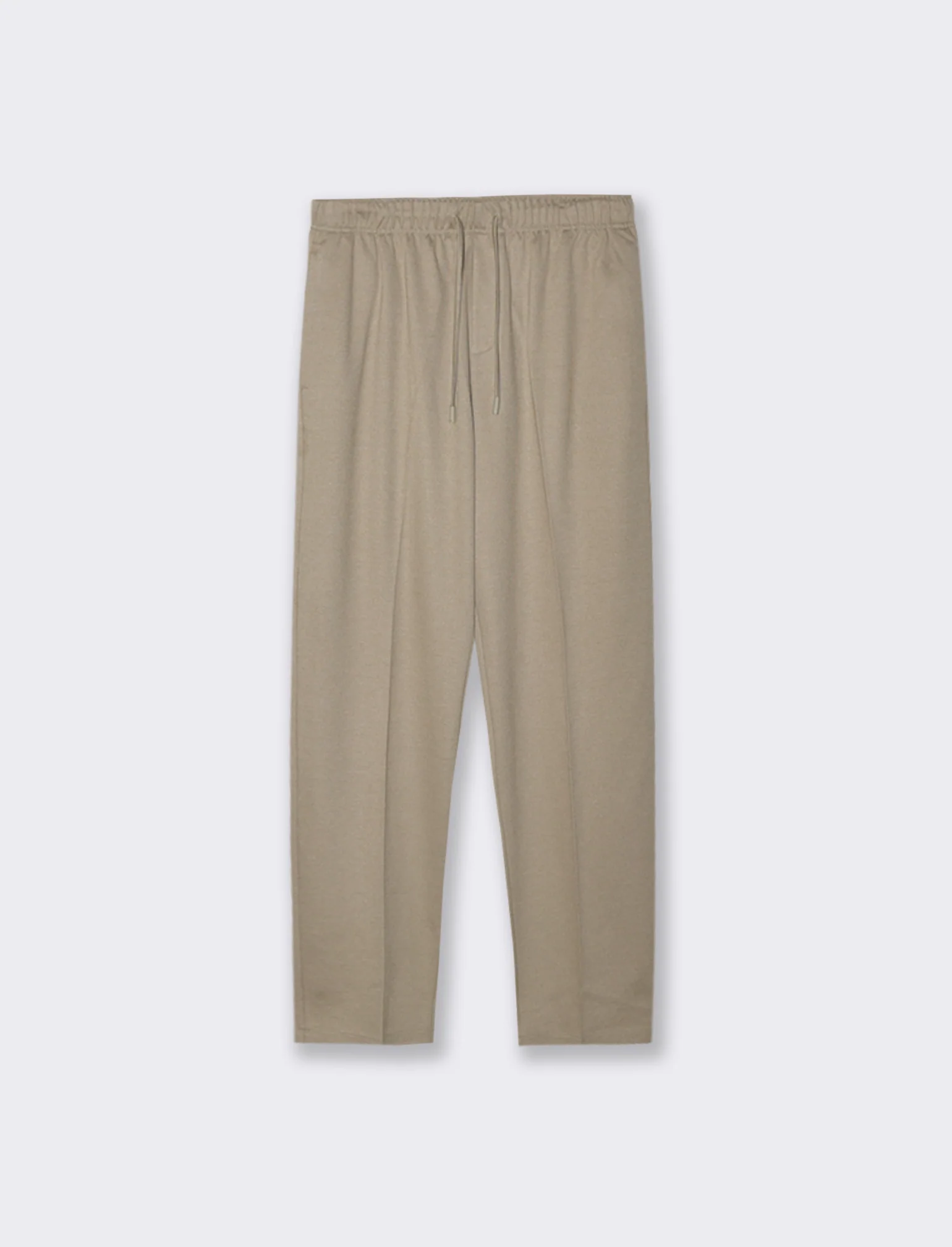 PANTALONI JOGGER DA COMPLETO IN TESSUTO JOGGER - Beige