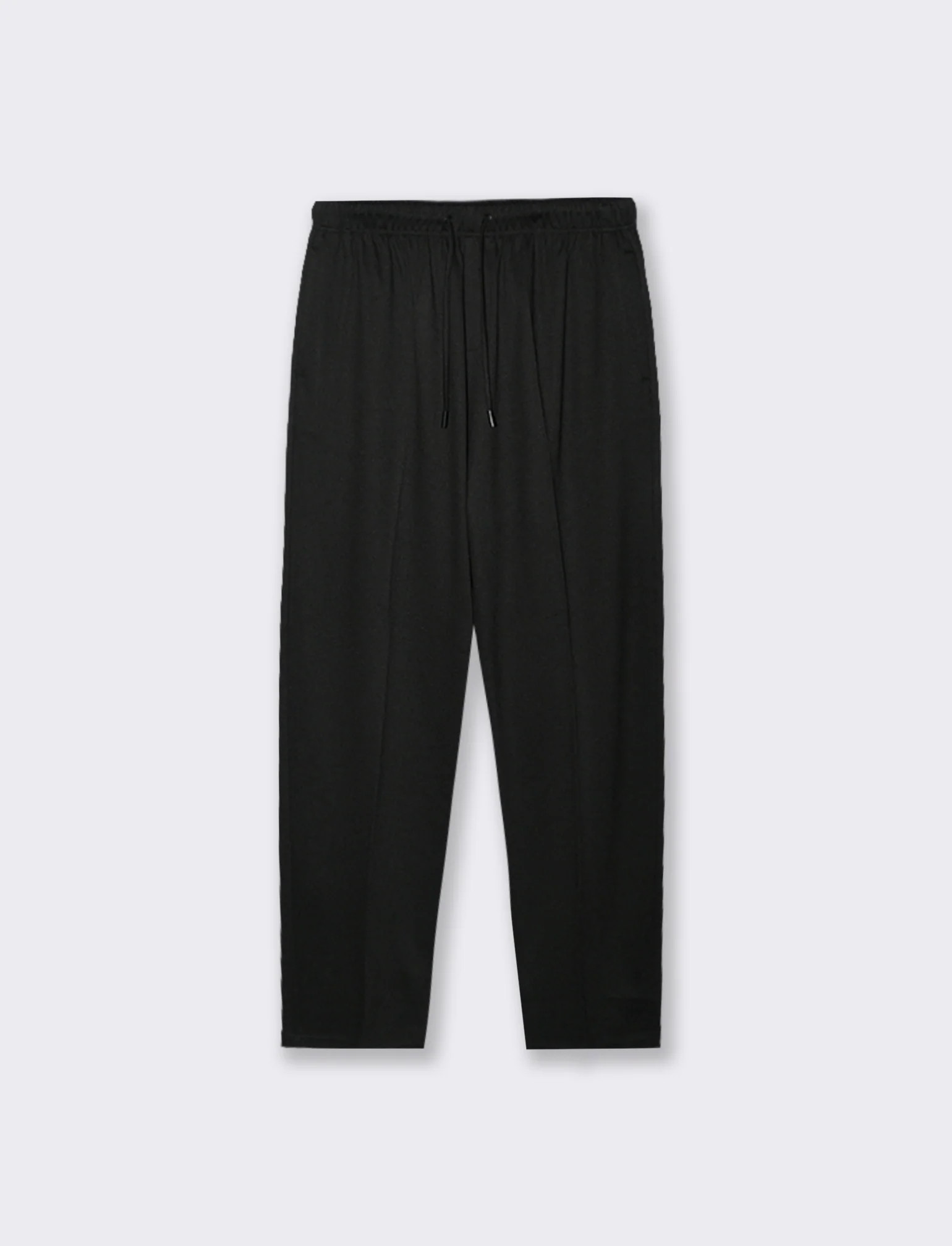 PANTALONI JOGGER DA COMPLETO IN TESSUTO JOGGER - Nero