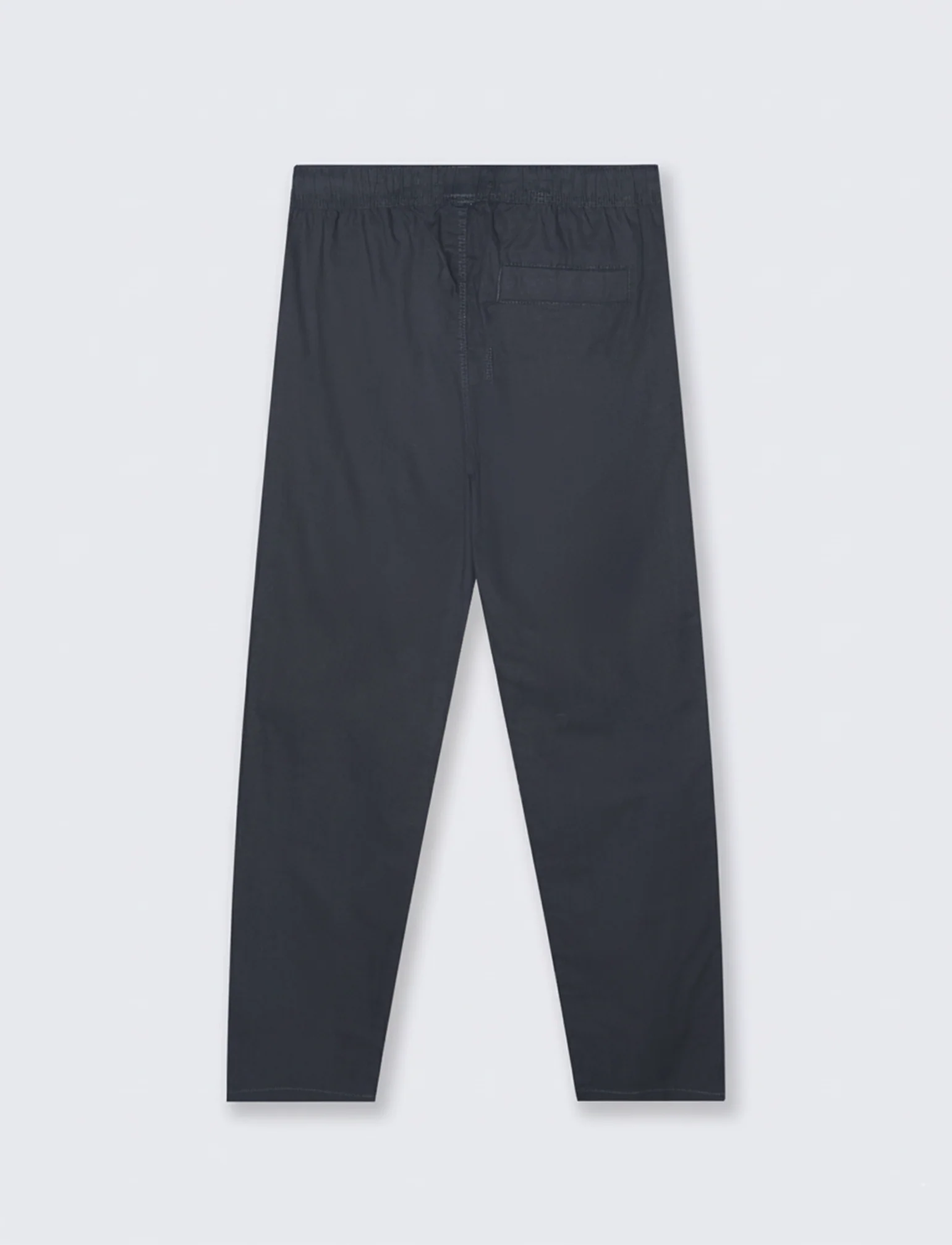 Pantaloni jogger in cotone con tasche - Avion - Image 2