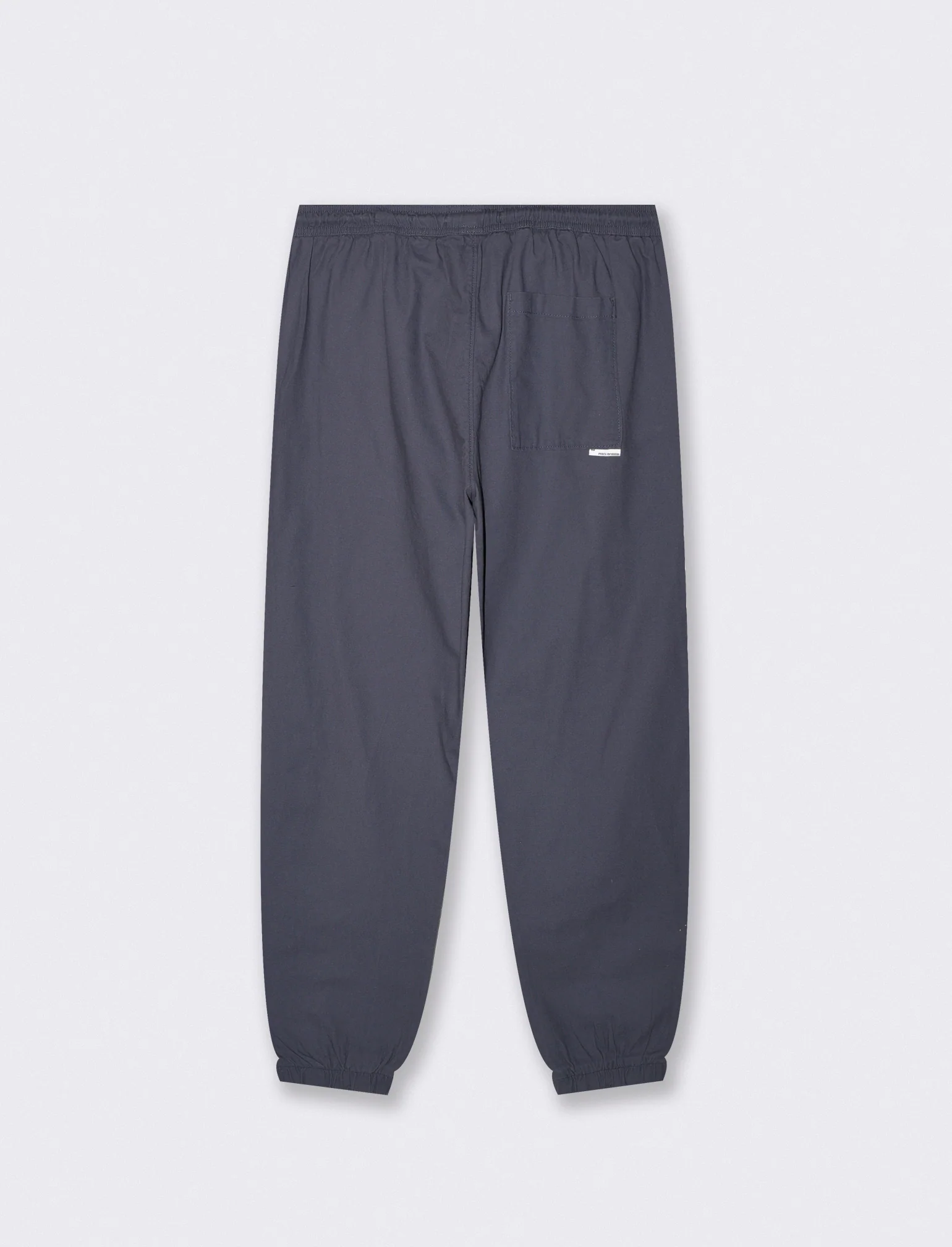Pantaloni jogger in cotone strutturato - Avion - Image 2