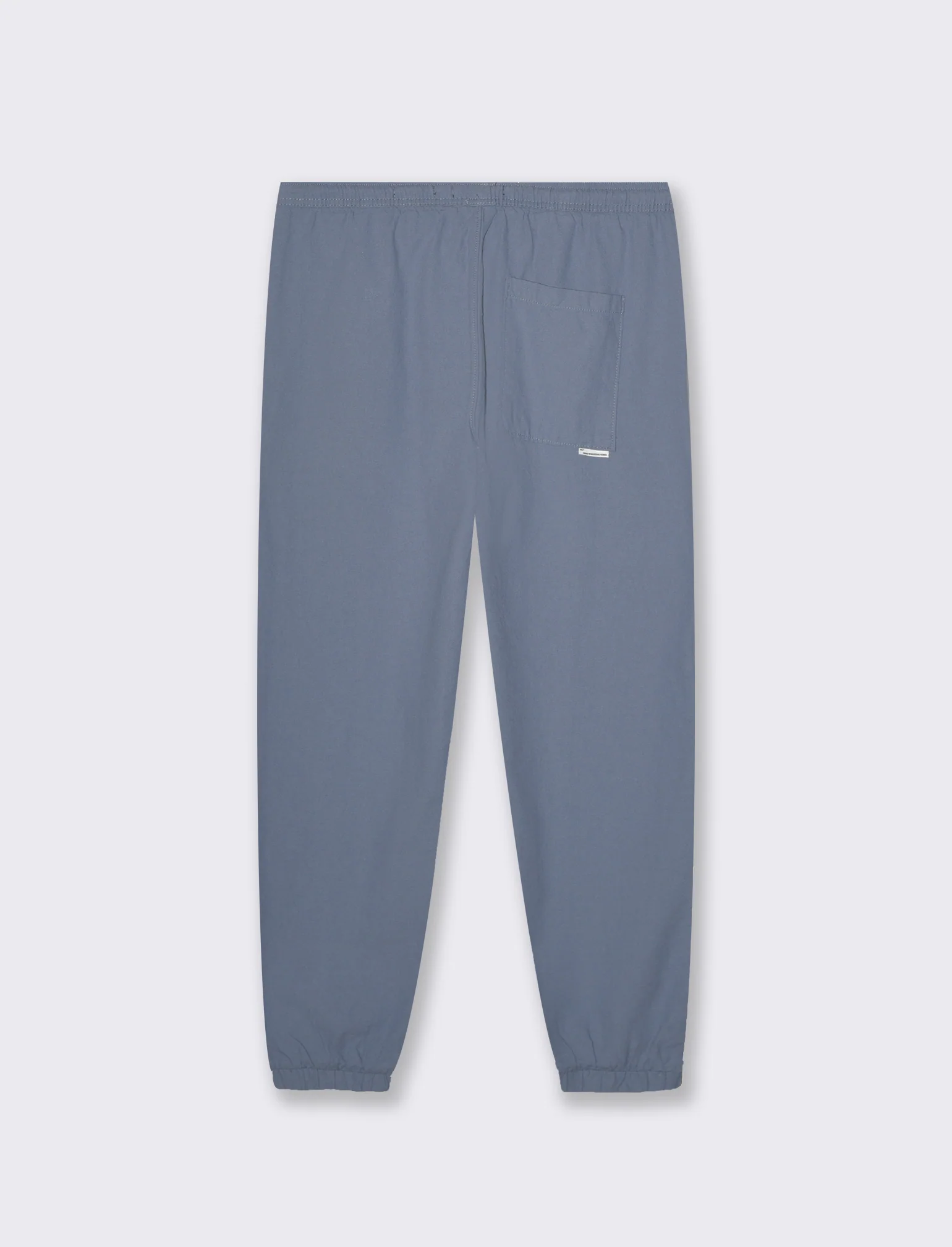 Pantaloni jogger tessuto strutturato da uomo - CARTA DA ZUCCHERO - Image 2