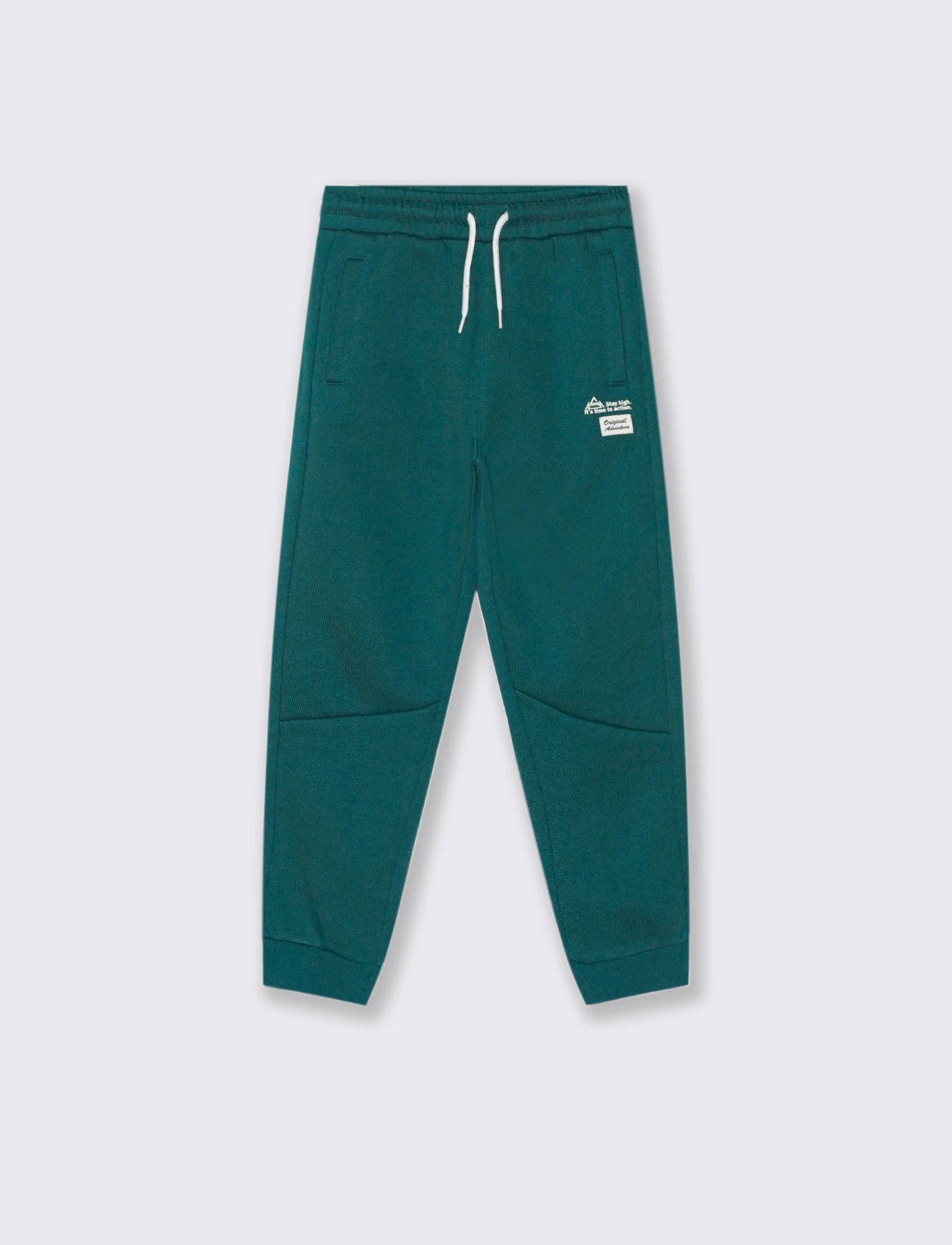 PANTALONI  JOGGER - Verde
