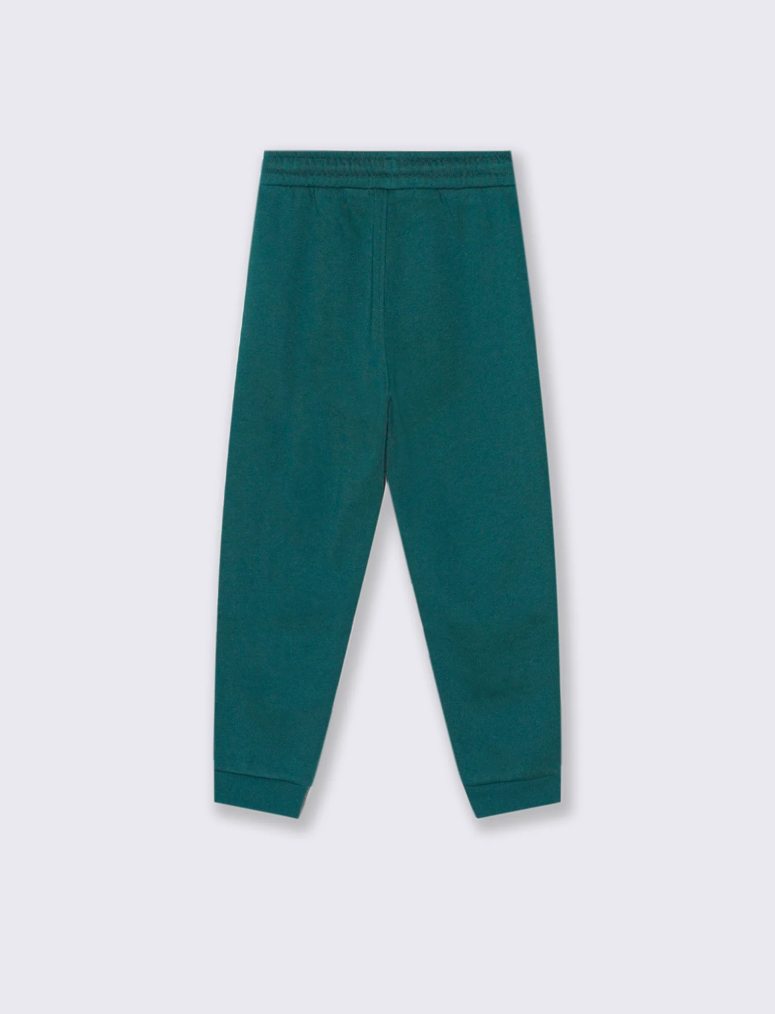 PANTALONI JOGGER - Verde - Image 2