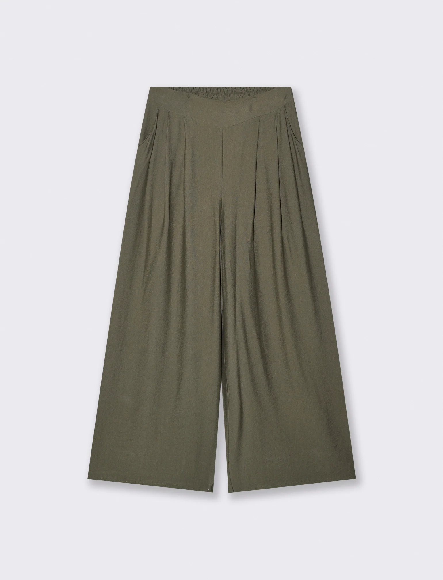 Pantaloni Morbidi con Vestibilità Ampia - Ve.milit.