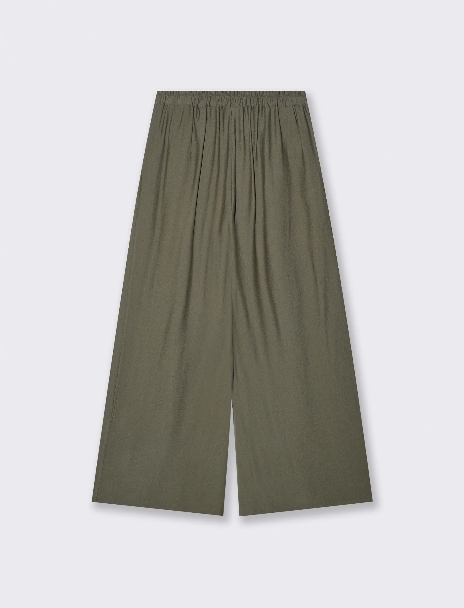 Pantaloni Morbidi con Vestibilità Ampia - Ve.milit. - Image 2