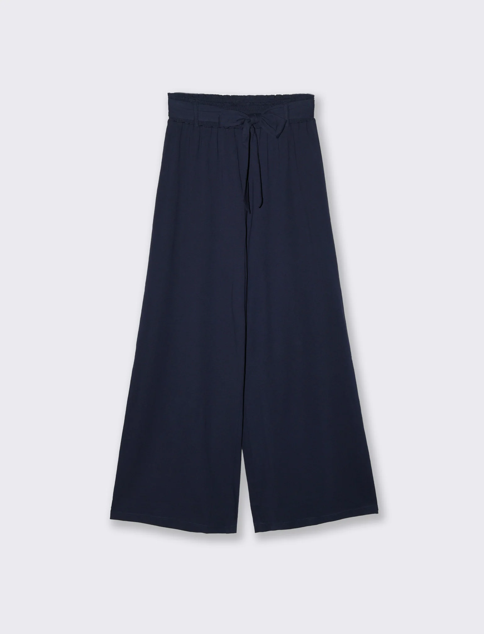 Pantaloni: Stile e Comfort Unici - Blu