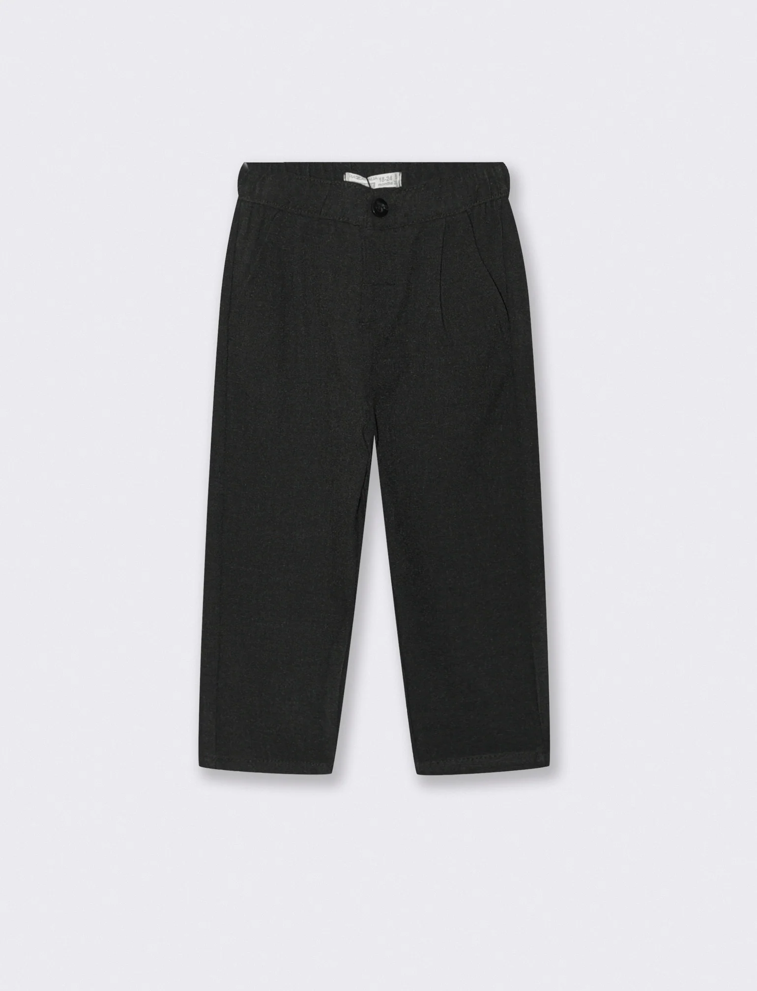Pantaloni taglio classico - Grigio