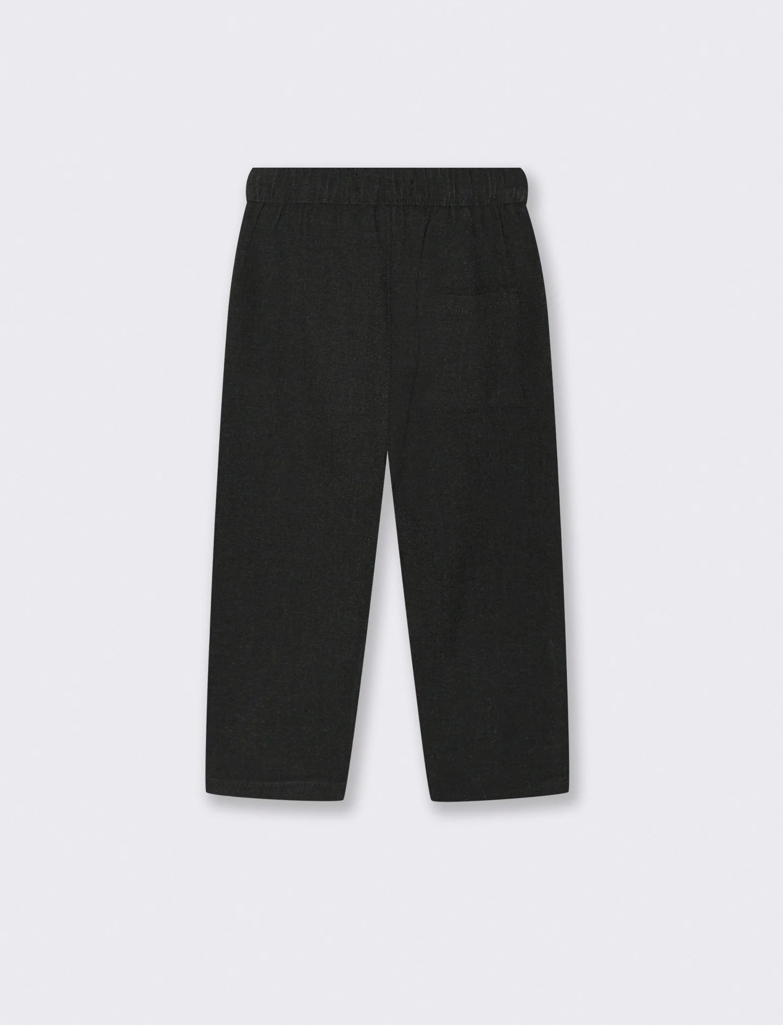 Pantaloni taglio classico - Grigio - Image 2