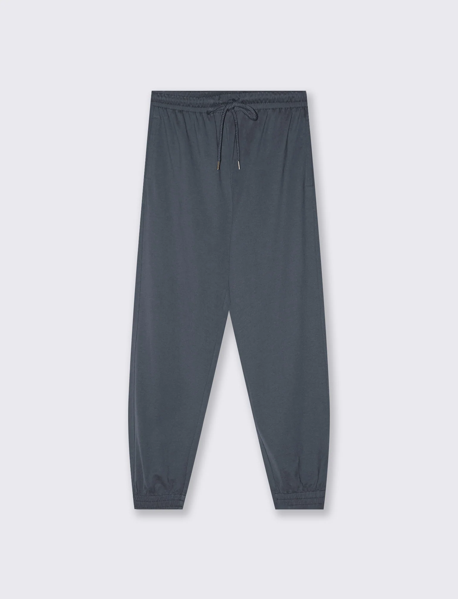 Pantaloni tuta - Grigio piombo