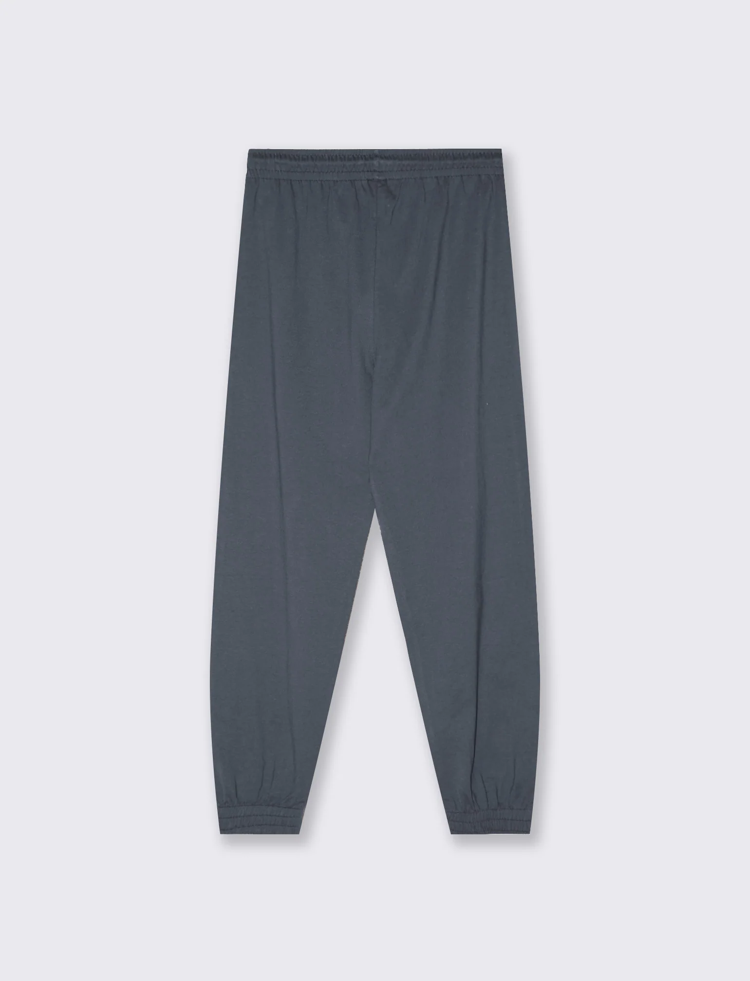 Pantaloni tuta - Grigio piombo - Image 2