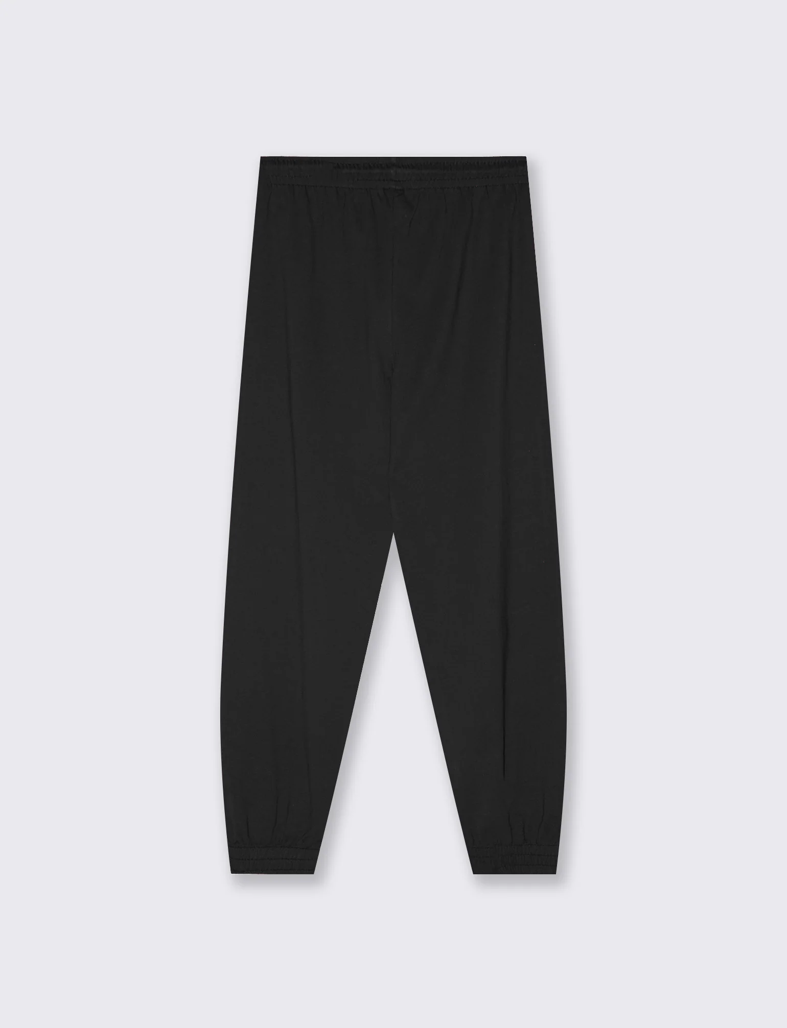 Pantaloni tuta - Nero - Image 2